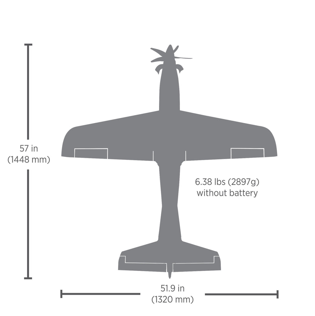 PREORDER Pilatus PC-21 1.3m BNF/PNP with AS3X+ and SAFE Select