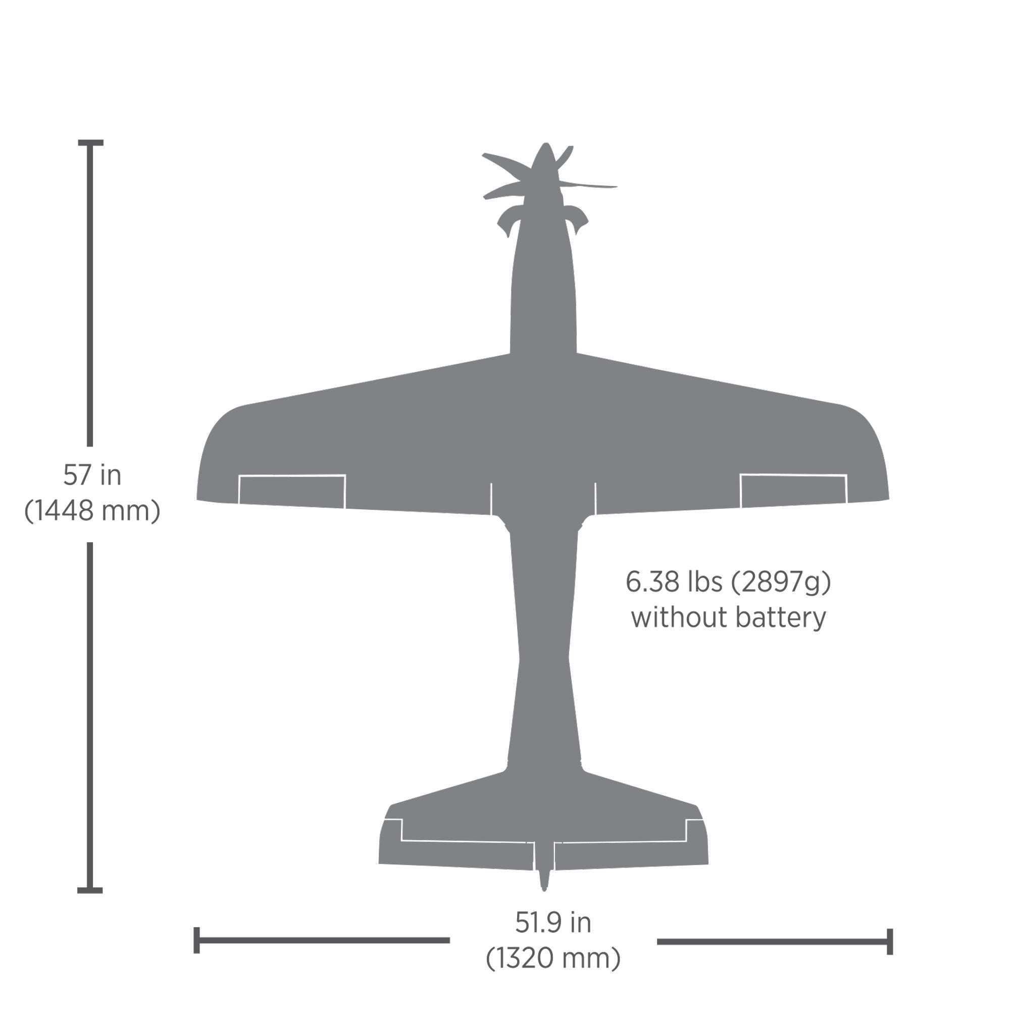 PREORDER Pilatus PC-21 1.3m BNF/PNP with AS3X+ and SAFE Select