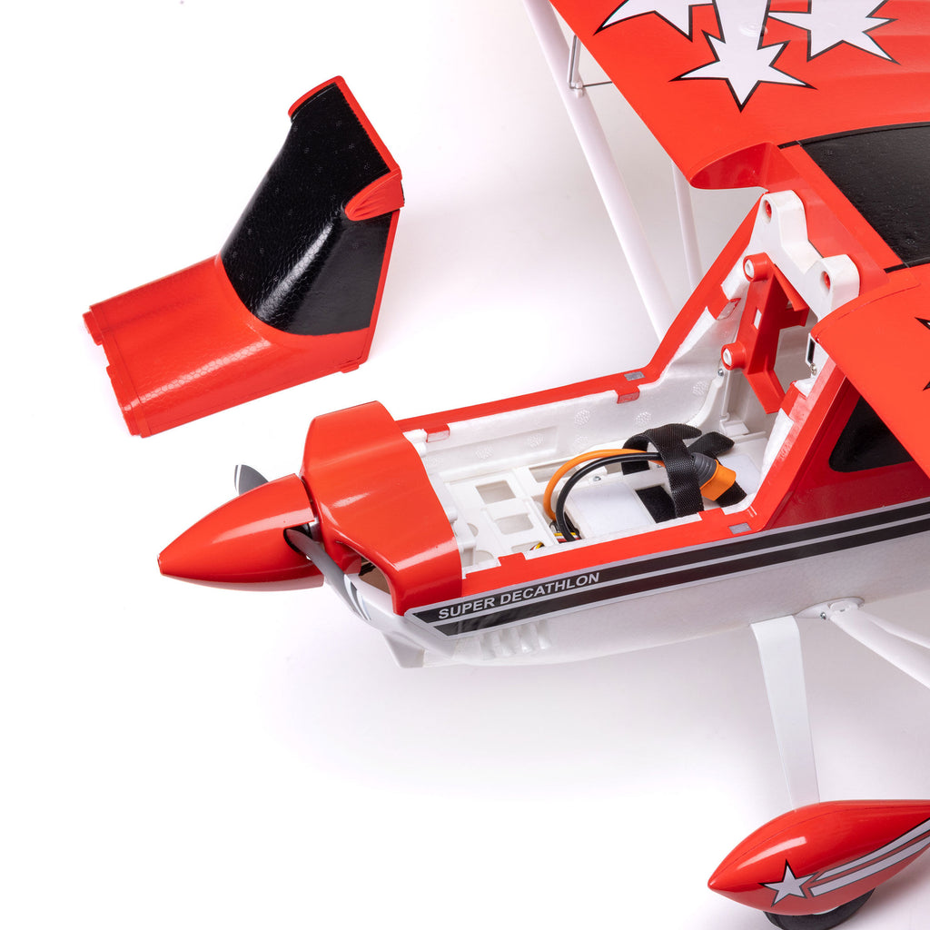 PREORDER Super Decathlon 1.2m EFL20575 / EFL20550