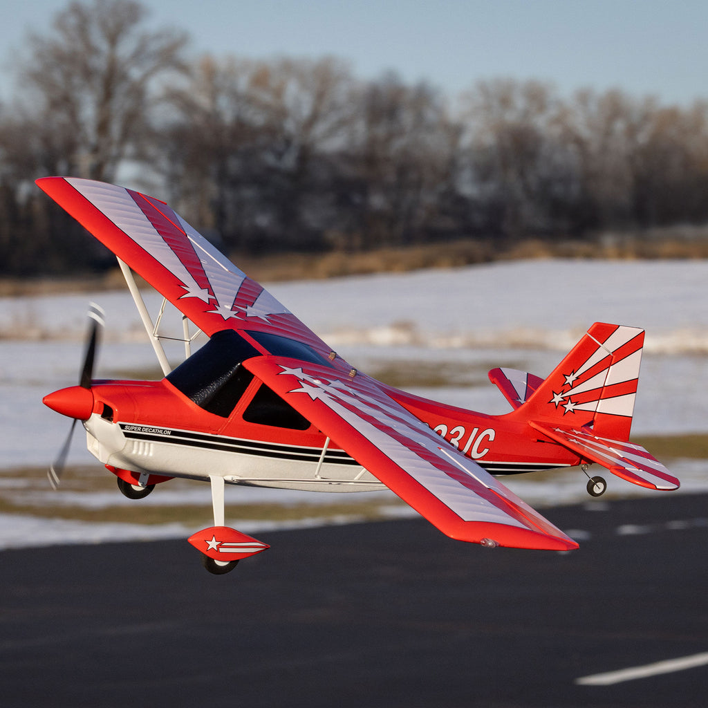PREORDER Super Decathlon 1.2m EFL20575 / EFL20550