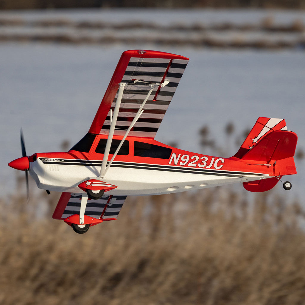 PREORDER Super Decathlon 1.2m EFL20575 / EFL20550