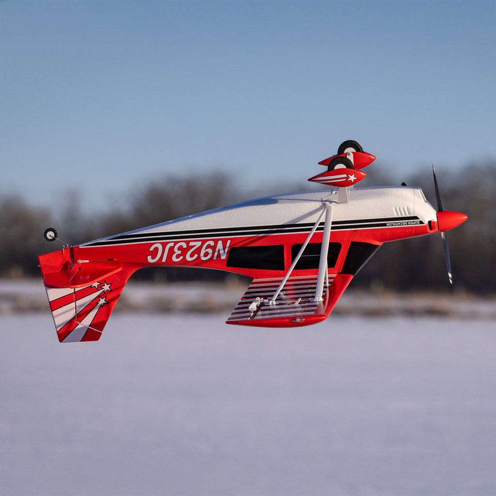 PREORDER Super Decathlon 1.2m EFL20575 / EFL20550