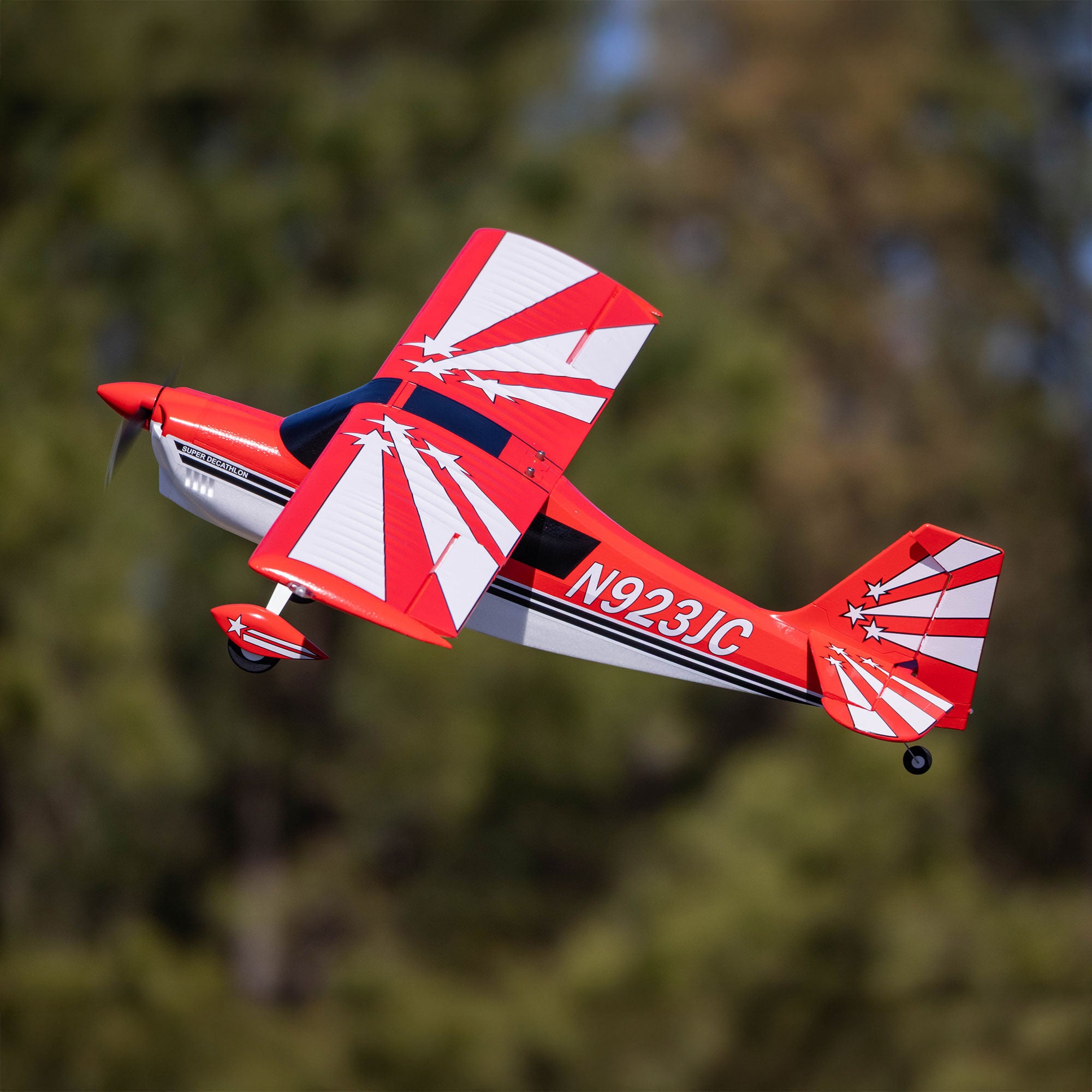 PREORDER Super Decathlon 1.2m EFL20575 / EFL20550
