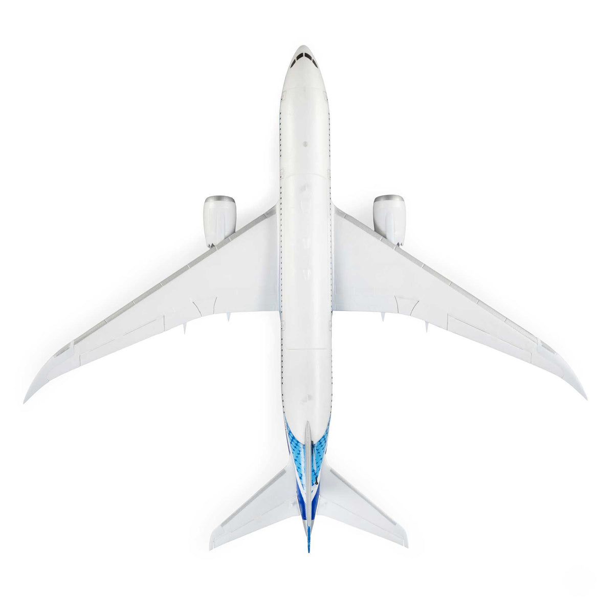 PREORDER 10/28/2026 E-flite EFL78750 Micro Boeing 787 Dreamliner Twin 30mm EDF BNF Basic AS3X SAFE
