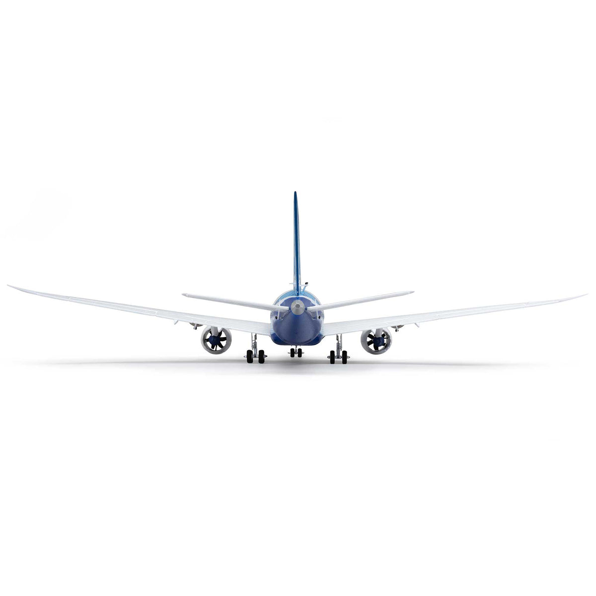 PREORDER 10/28/2026 E-flite EFL78750 Micro Boeing 787 Dreamliner Twin 30mm EDF BNF Basic AS3X SAFE