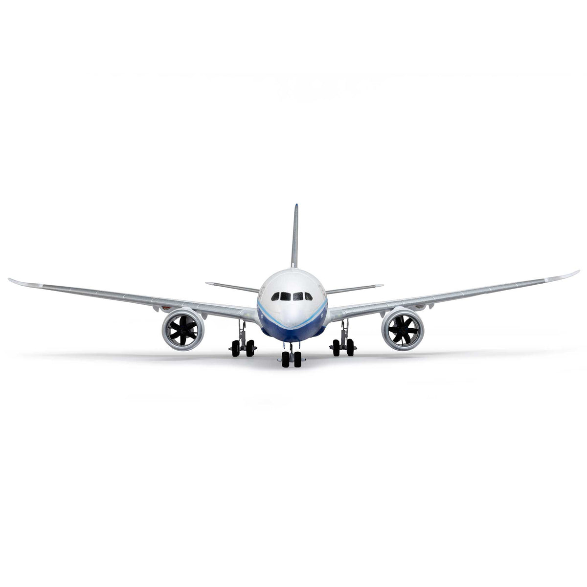 PREORDER 10/28/2026 E-flite EFL78750 Micro Boeing 787 Dreamliner Twin 30mm EDF BNF Basic AS3X SAFE