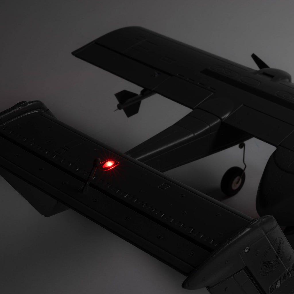 PREORDER Micro OV-10 Bronco 645mm BNF Basic with AS3X and SAFE Select