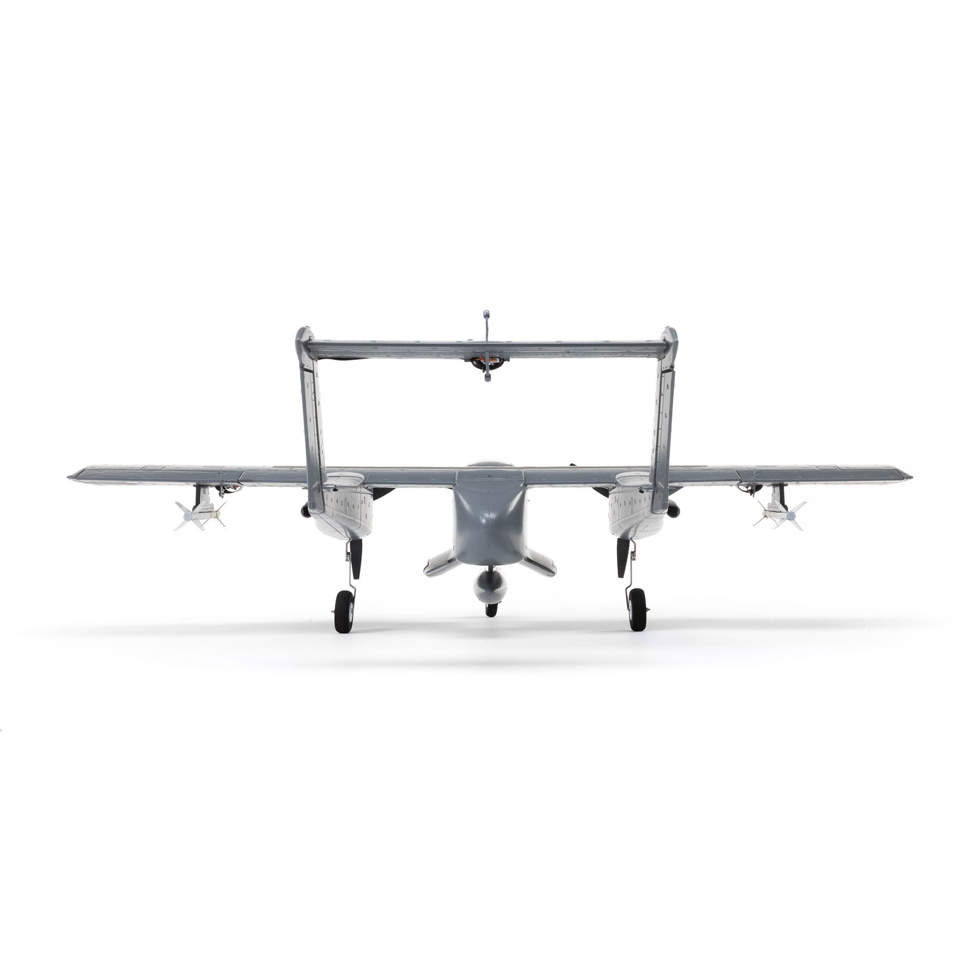 PREORDER Micro OV-10 Bronco 645mm BNF Basic with AS3X and SAFE Select