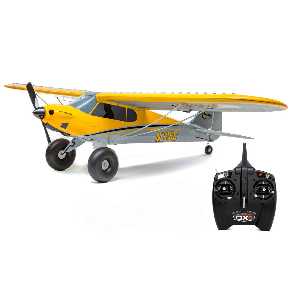 Carbon Cub S 2 1.3m RTF with Battery and Charger