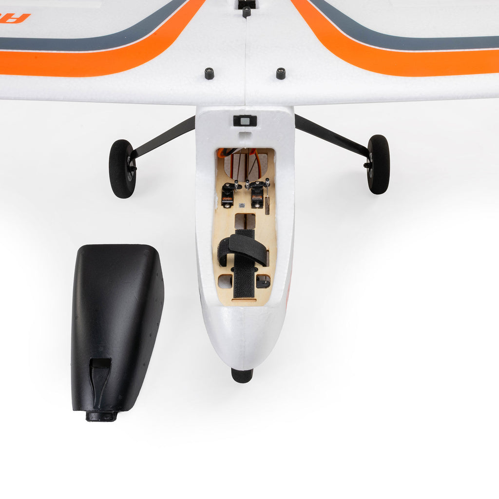 UPDATED HobbyZone AeroScout S 2 1.1m RTF Trainer Electric Airplane (1095mm) HBZ380002