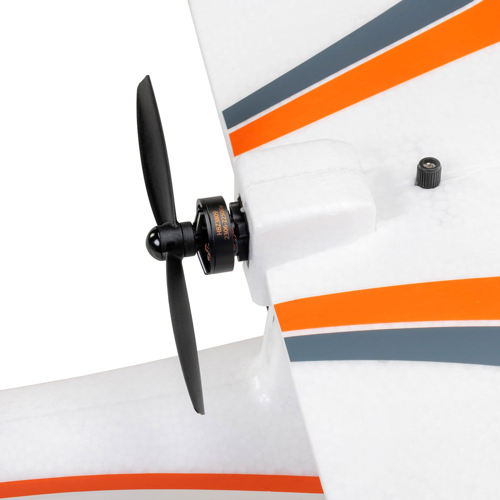 UPDATED HobbyZone AeroScout S 2 1.1m RTF Trainer Electric Airplane (1095mm) HBZ380002