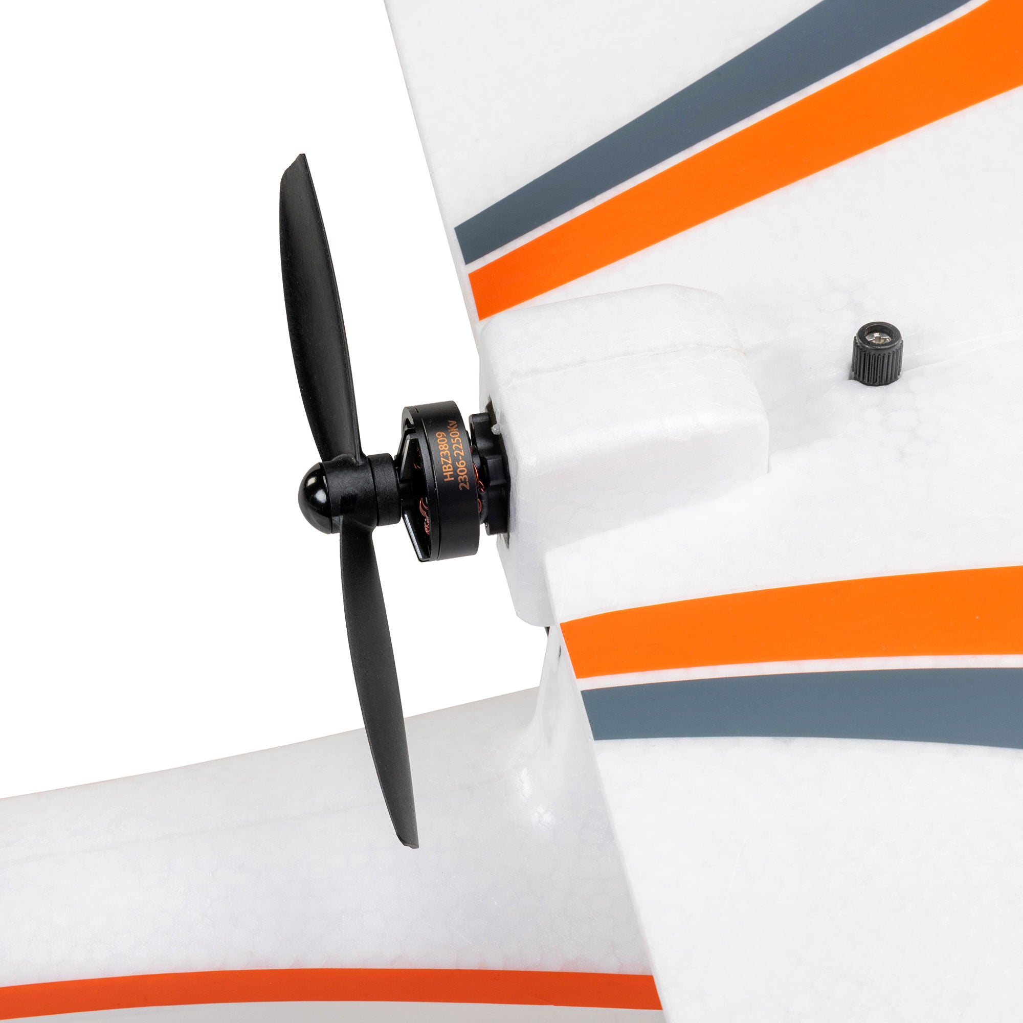 PREORDER UPDATED HobbyZone AeroScout S 2 1.1m RTF Trainer Electric Airplane (1095mm) HBZ380002