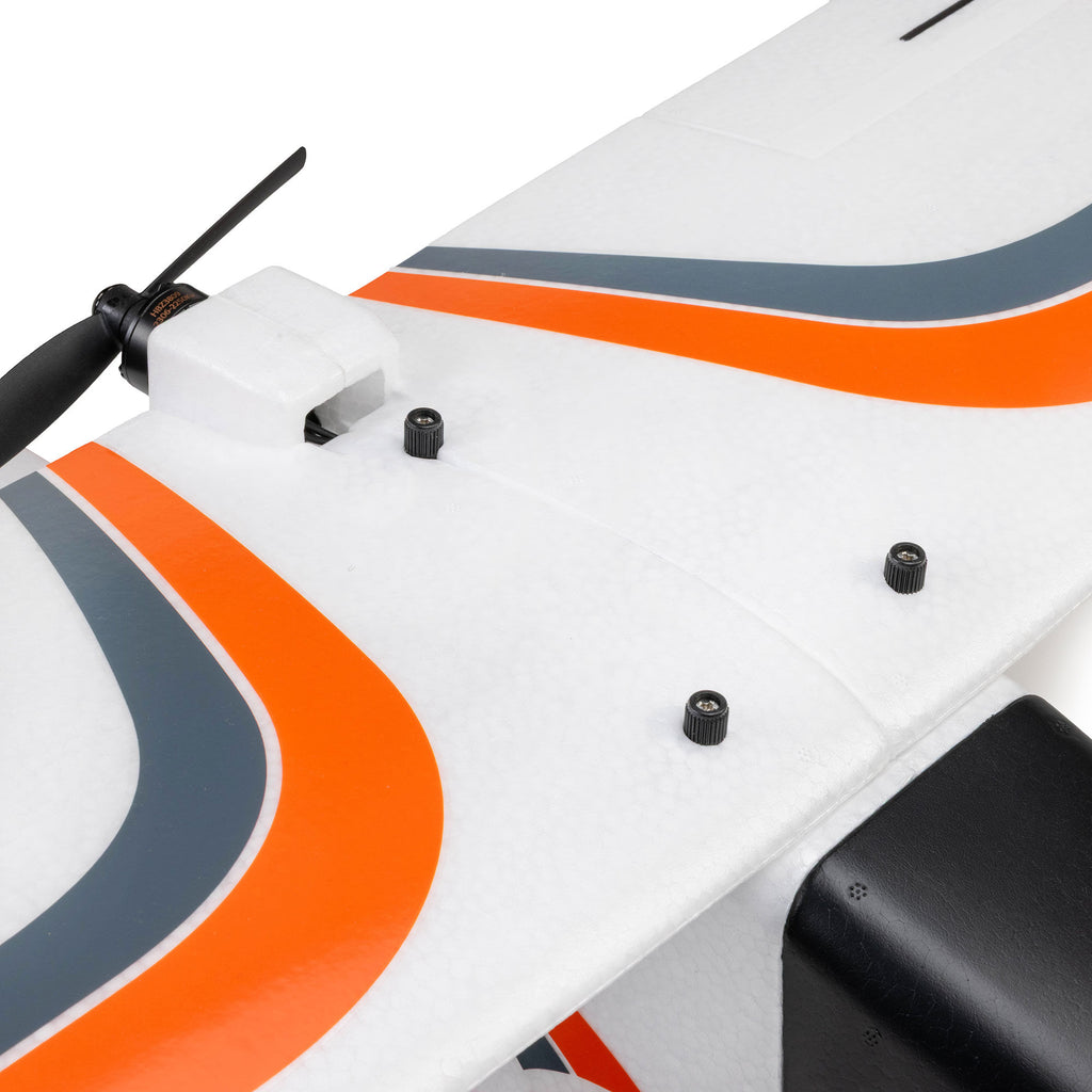 UPDATED HobbyZone AeroScout S 2 1.1m RTF Trainer Electric Airplane (1095mm) HBZ380002