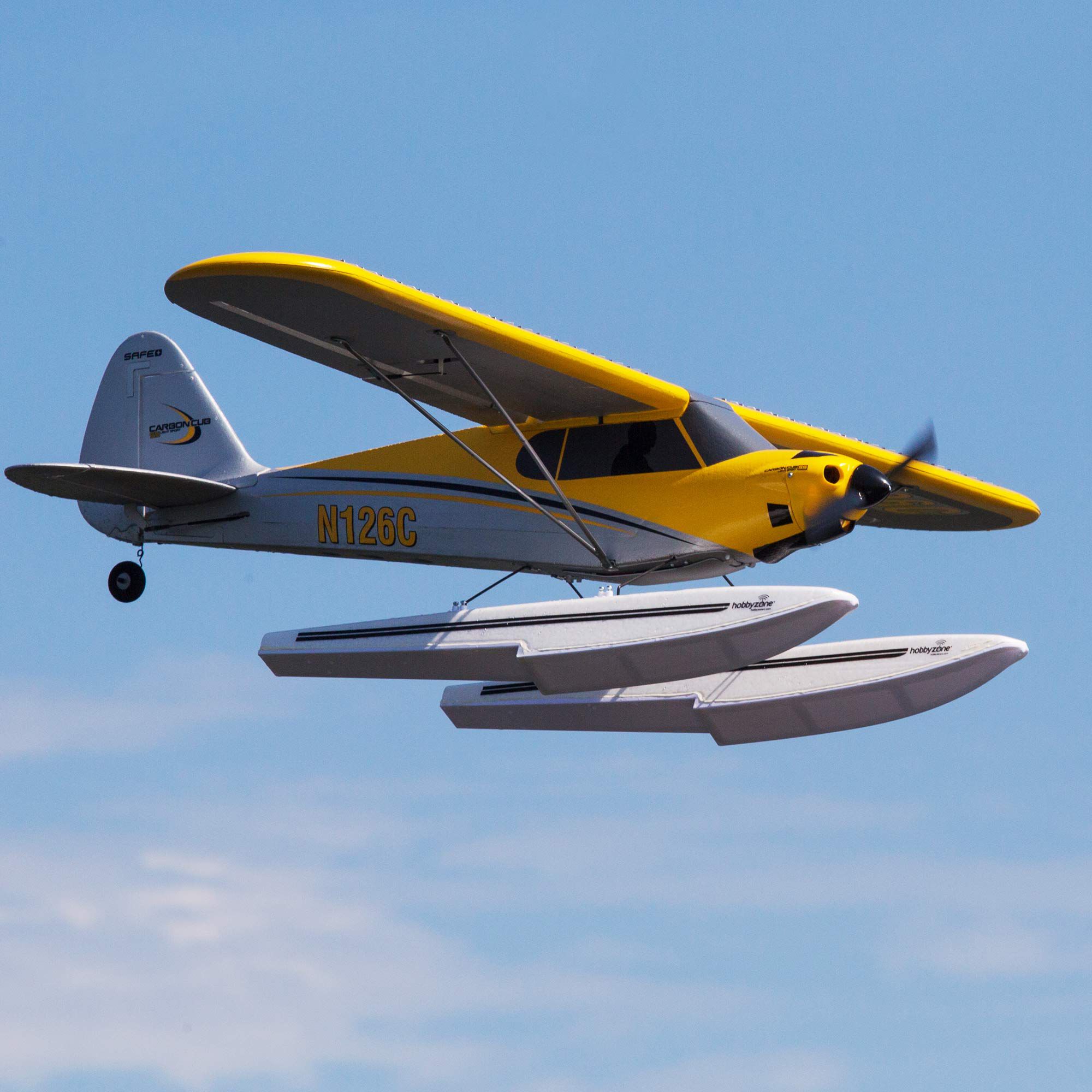 Carbon Cub Float Set HBZ7390 – Big Sky Hobby