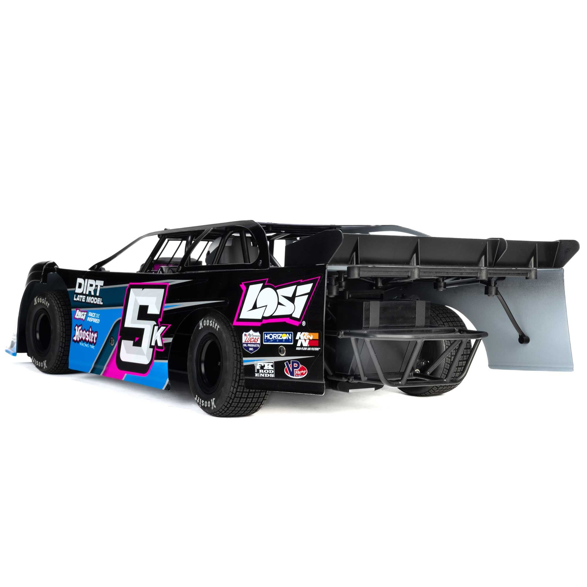 1/10 22S 2WD Dirt Oval Late Model RTR LOS-2168T1 LOS-2167T1 LOS-2167T2