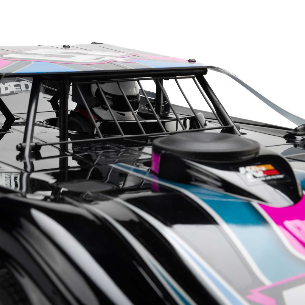 1/10 22S 2WD Dirt Oval Late Model RTR LOS-2168T1 LOS-2167T1 LOS-2167T2