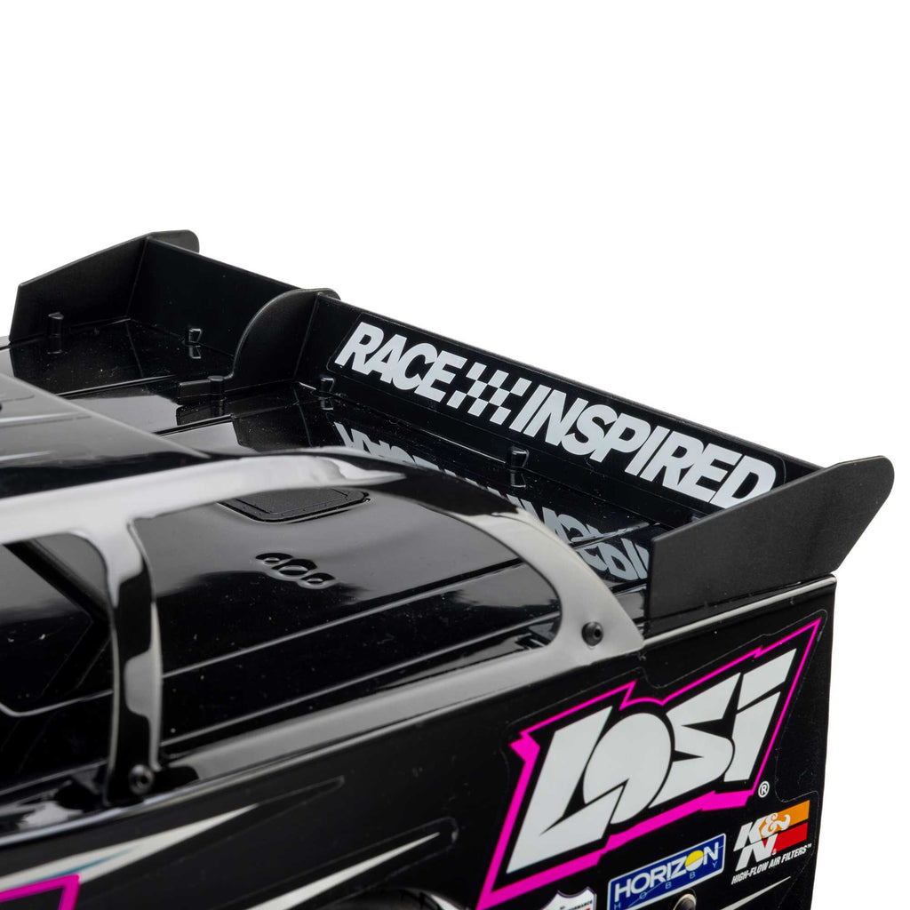 1/10 22S 2WD Dirt Oval Late Model RTR LOS-2168T1 LOS-2167T1 LOS-2167T2
