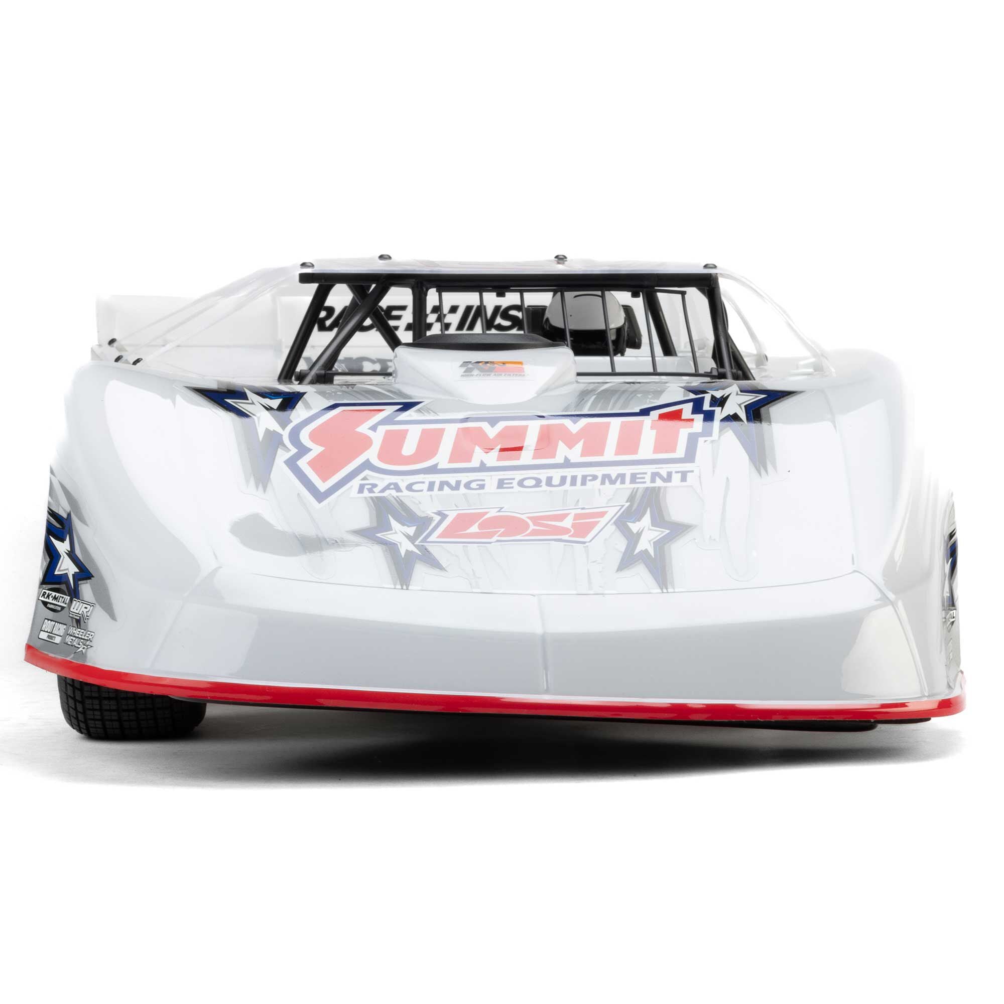 1/10 22S 2WD Dirt Oval Late Model RTR LOS-2168T1 LOS-2167T1 LOS-2167T2