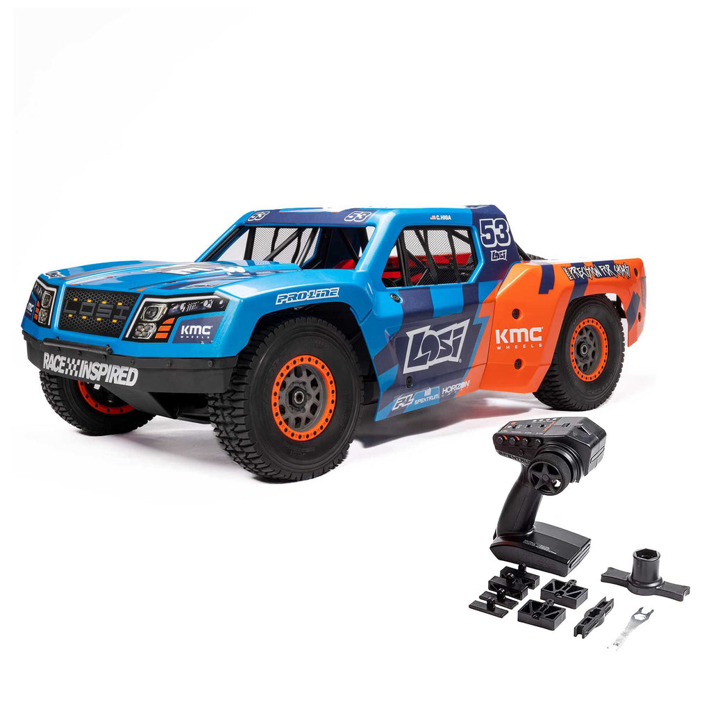 PREORDER Losi 5IVE-TE 3.0 1/5 Electric 4wd Desert Truck RTR LOS05022