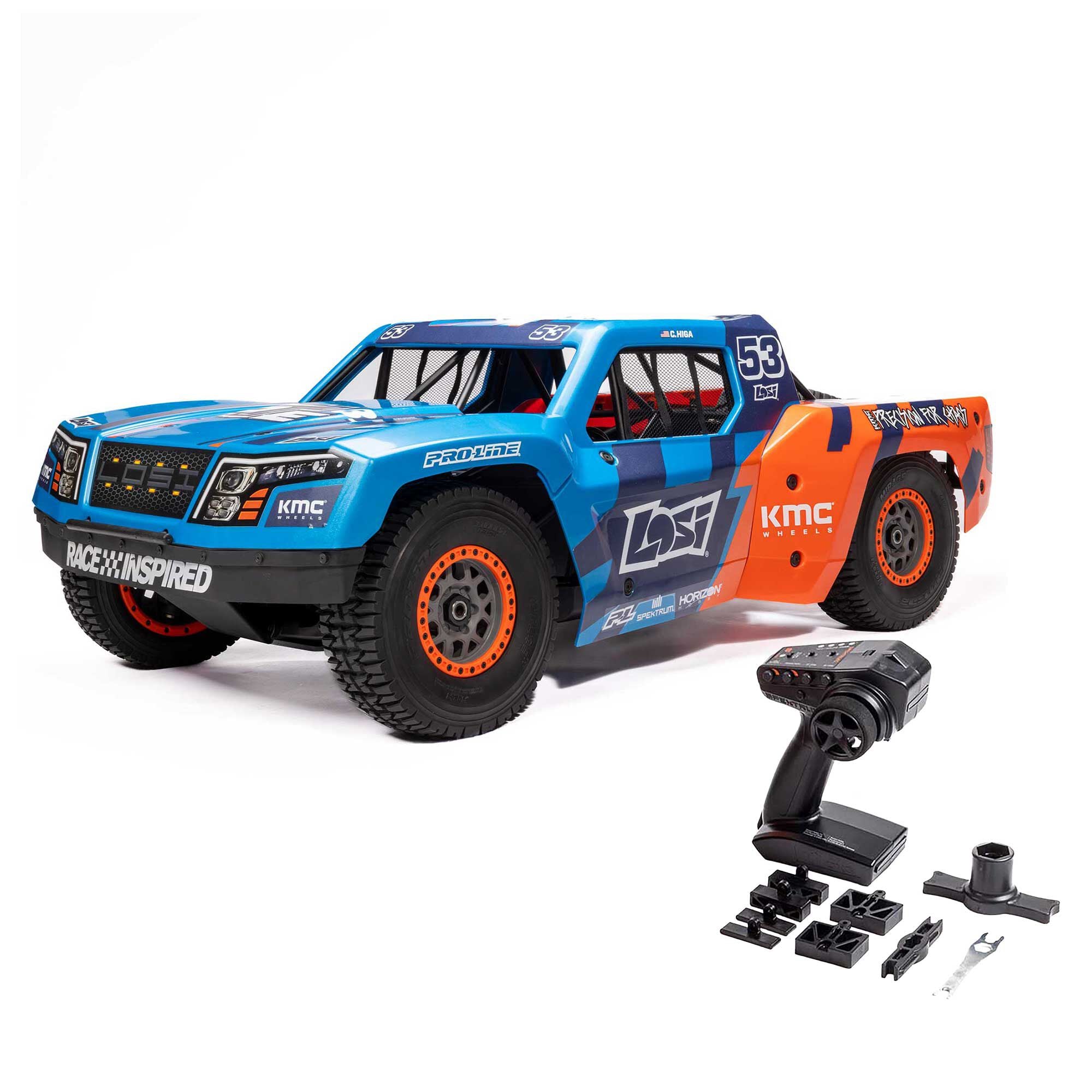 PREORDER Losi 5IVE-TE 3.0 1/5 Electric 4wd Desert Truck RTR LOS05022