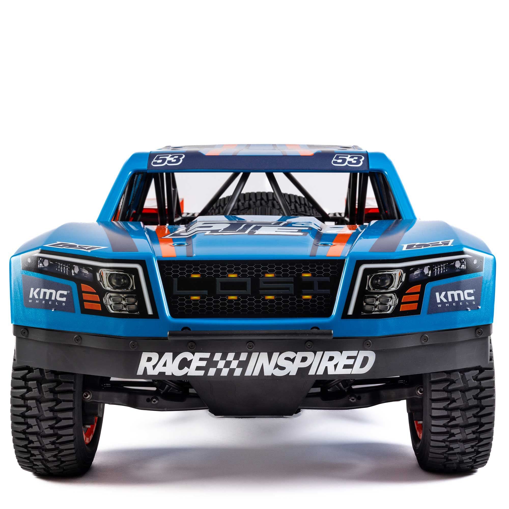 PREORDER Losi 5IVE-TE 3.0 1/5 Electric 4wd Desert Truck RTR LOS05022