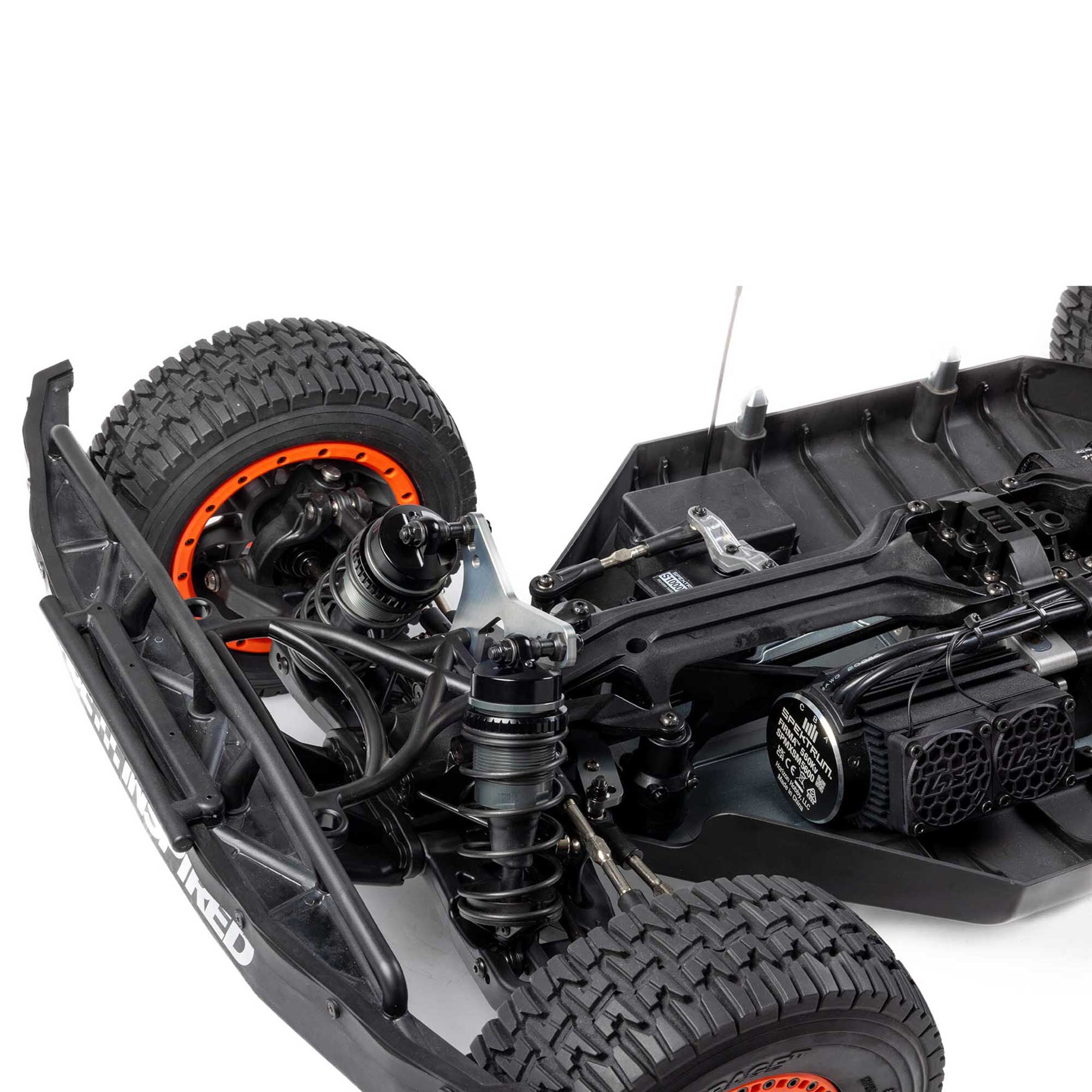 PREORDER Losi 5IVE-TE 3.0 1/5 Electric 4wd Desert Truck RTR LOS05022