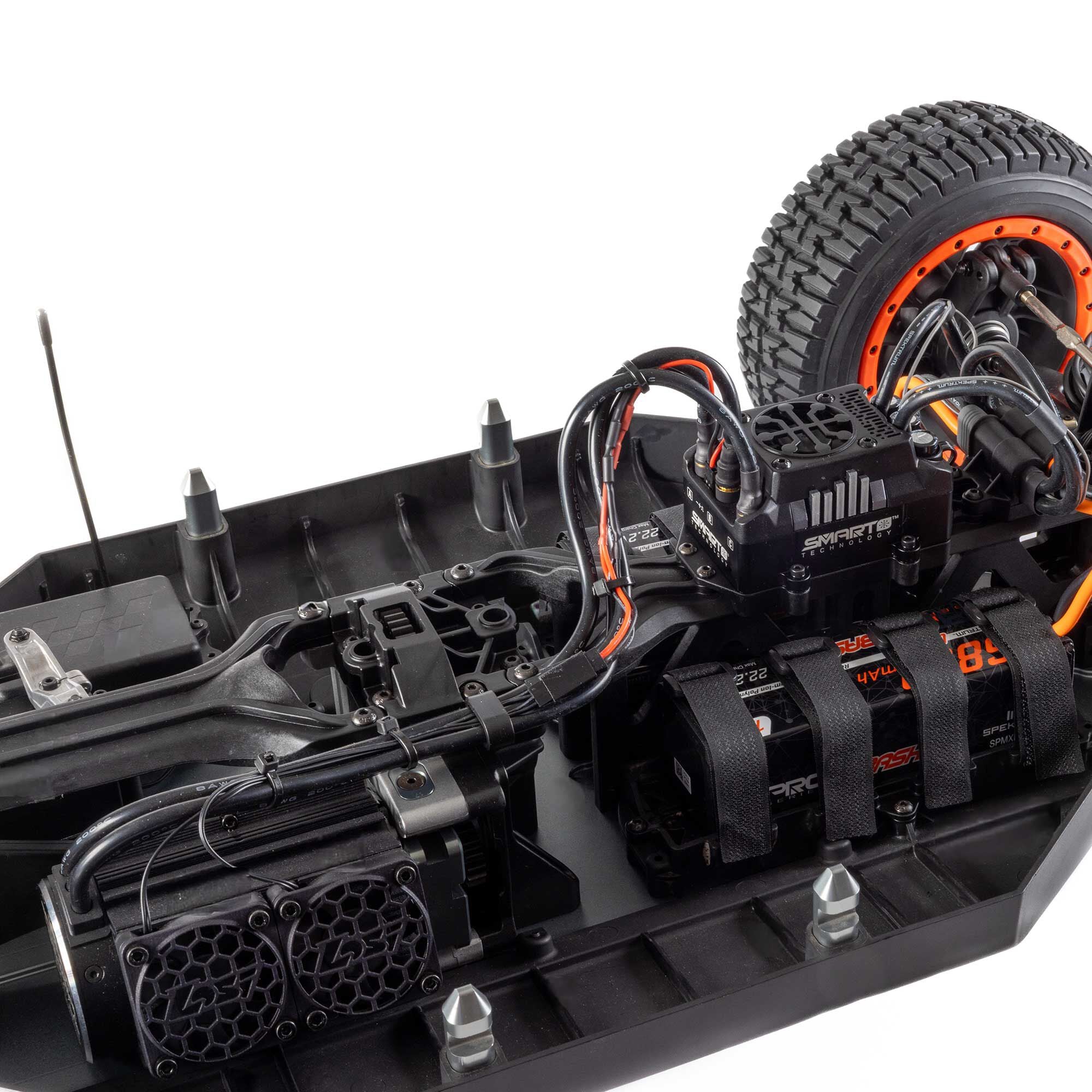 PREORDER Losi 5IVE-TE 3.0 1/5 Electric 4wd Desert Truck RTR LOS05022