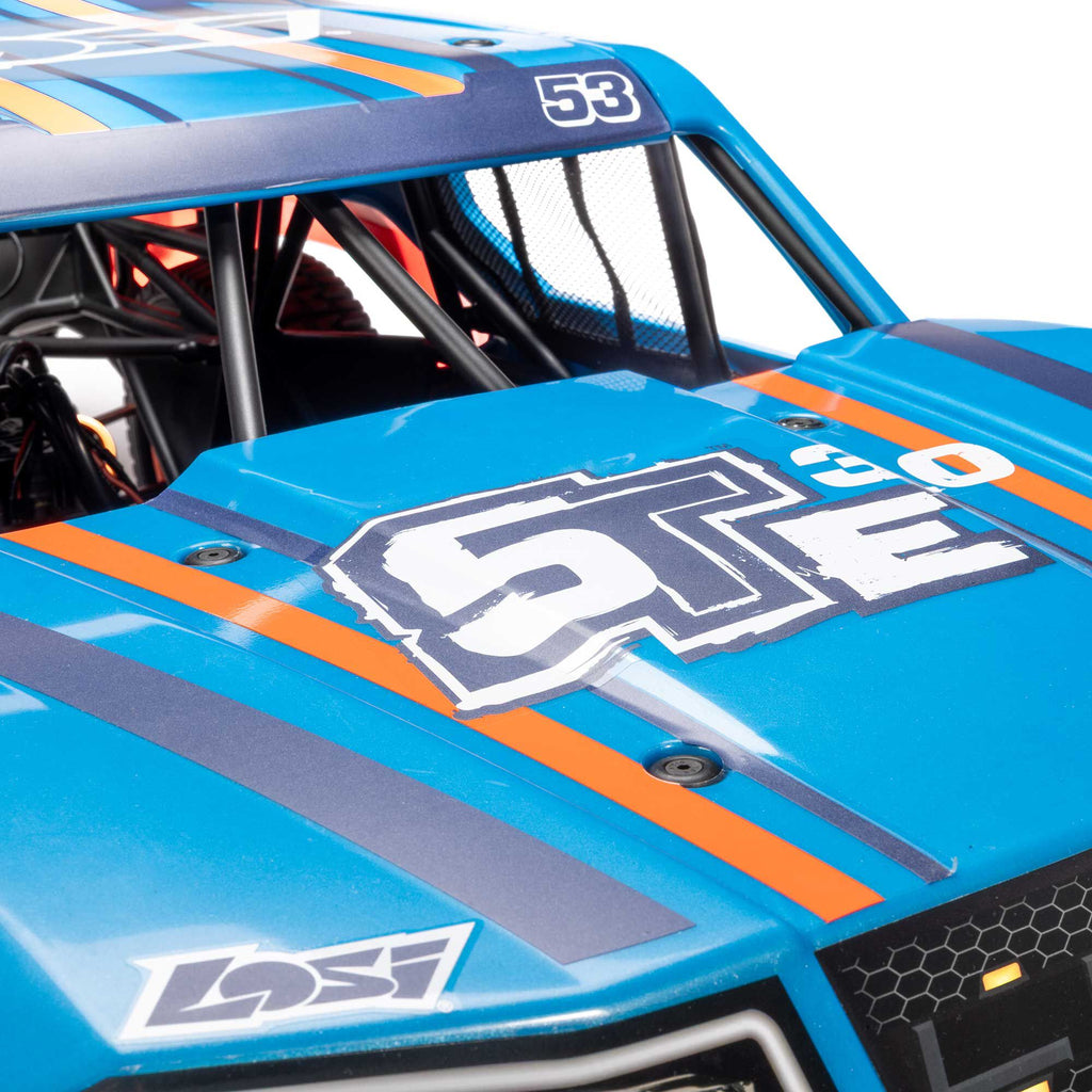 PREORDER Losi 5IVE-TE 3.0 1/5 Electric 4wd Desert Truck RTR LOS05022