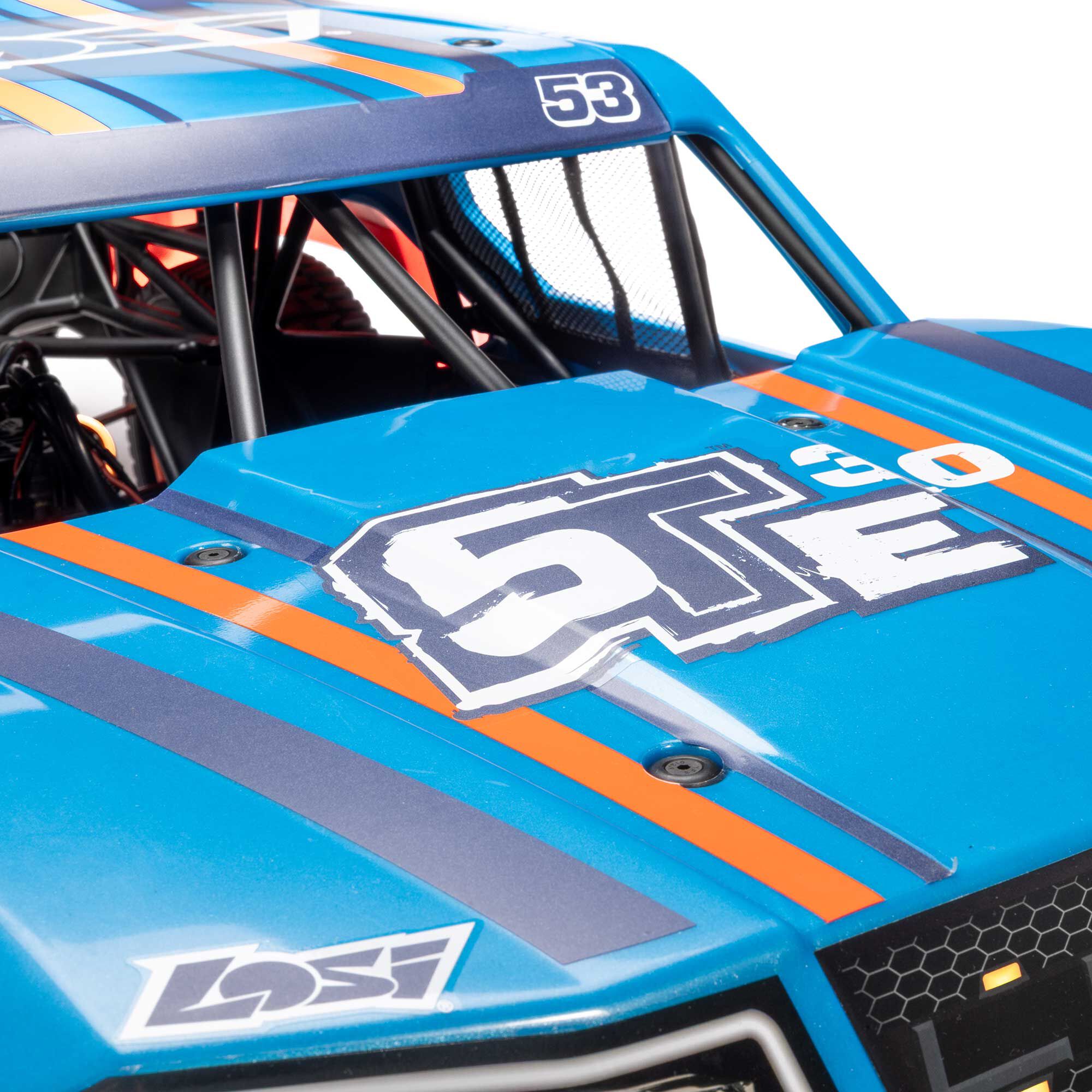 PREORDER Losi 5IVE-TE 3.0 1/5 Electric 4wd Desert Truck RTR LOS05022