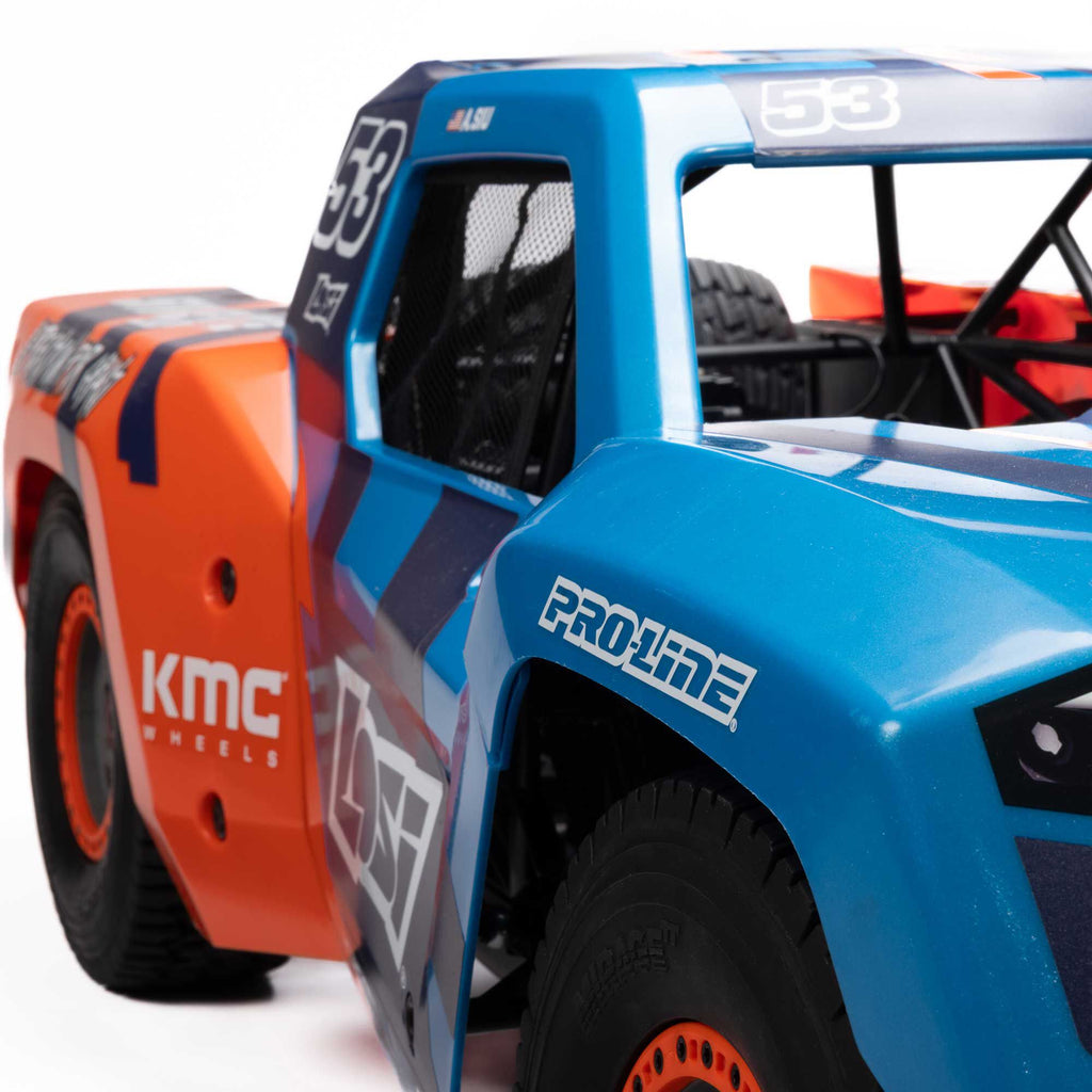 PREORDER Losi 5IVE-TE 3.0 1/5 Electric 4wd Desert Truck RTR LOS05022