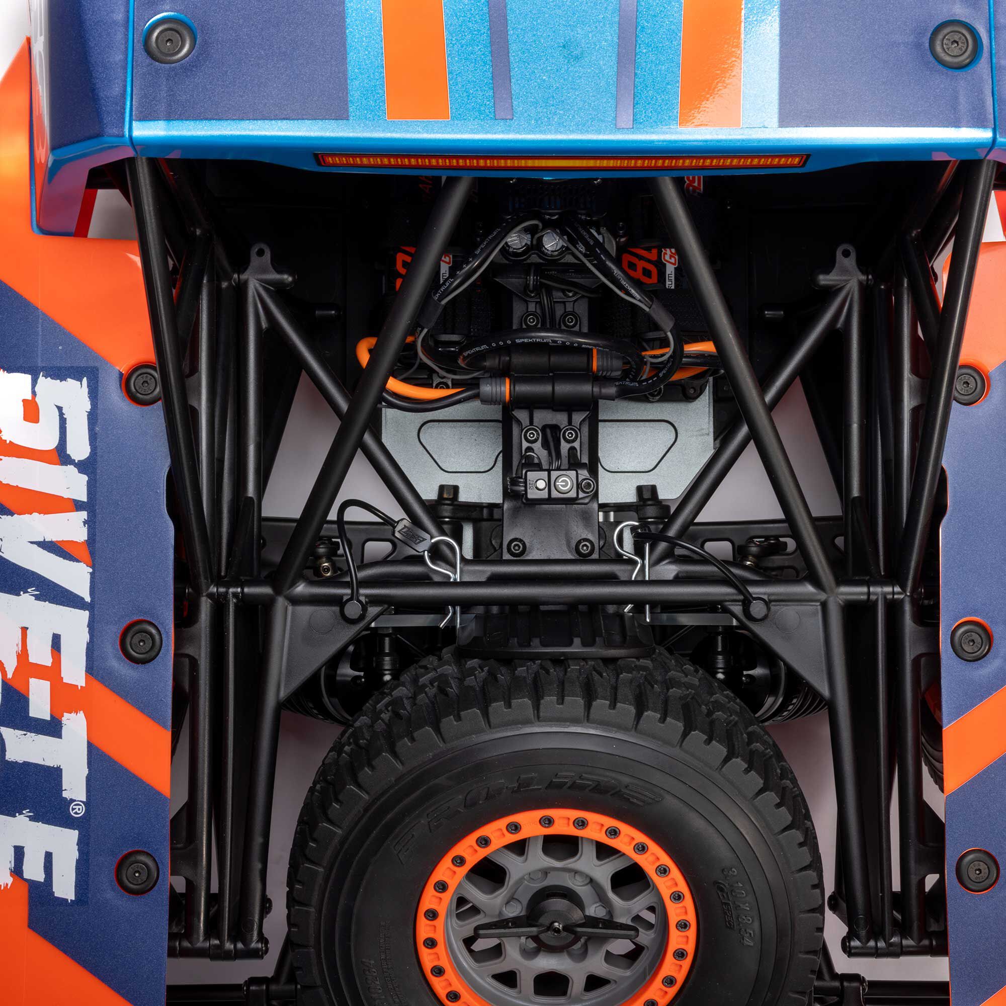PREORDER Losi 5IVE-TE 3.0 1/5 Electric 4wd Desert Truck RTR LOS05022