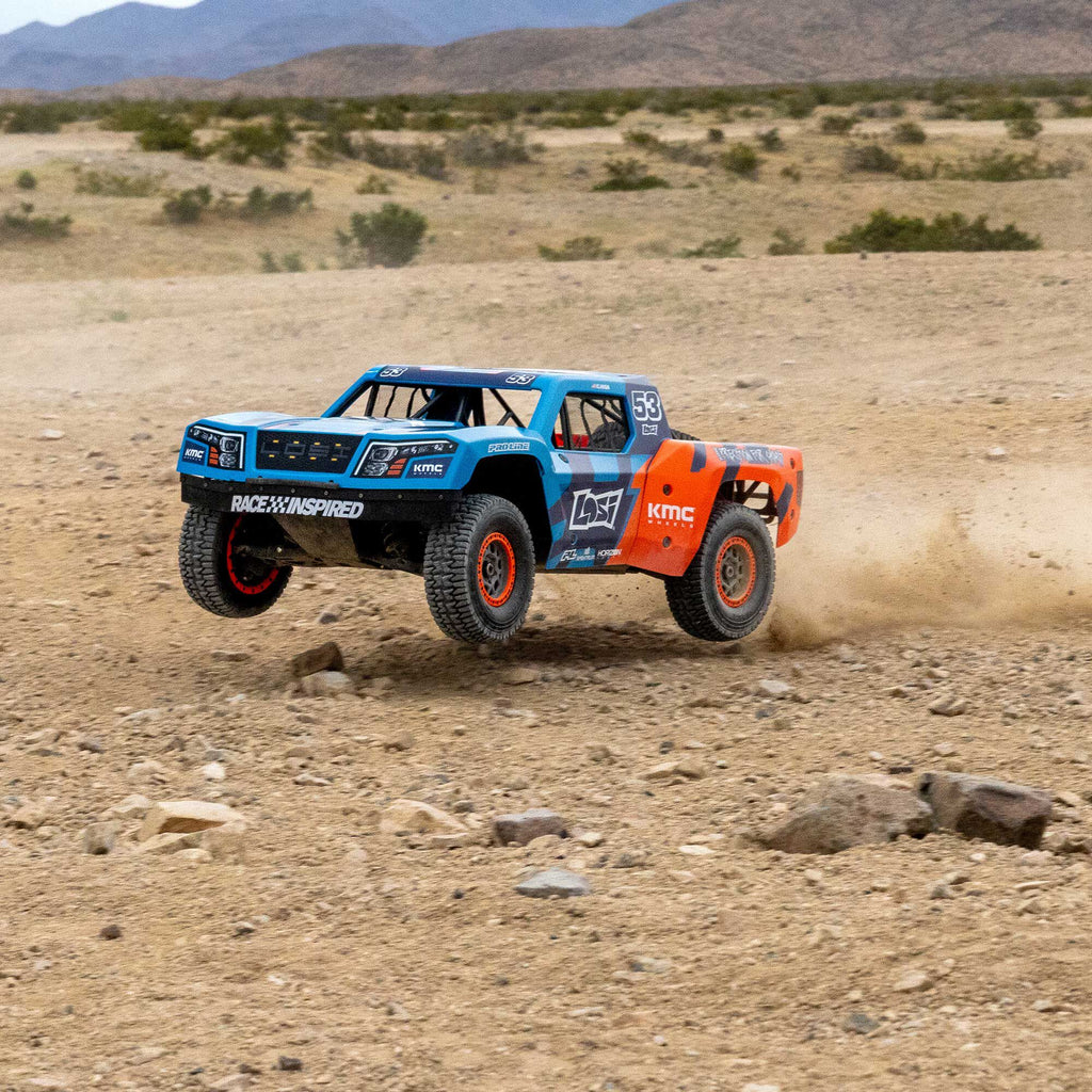 PREORDER Losi 5IVE-TE 3.0 1/5 Electric 4wd Desert Truck RTR LOS05022
