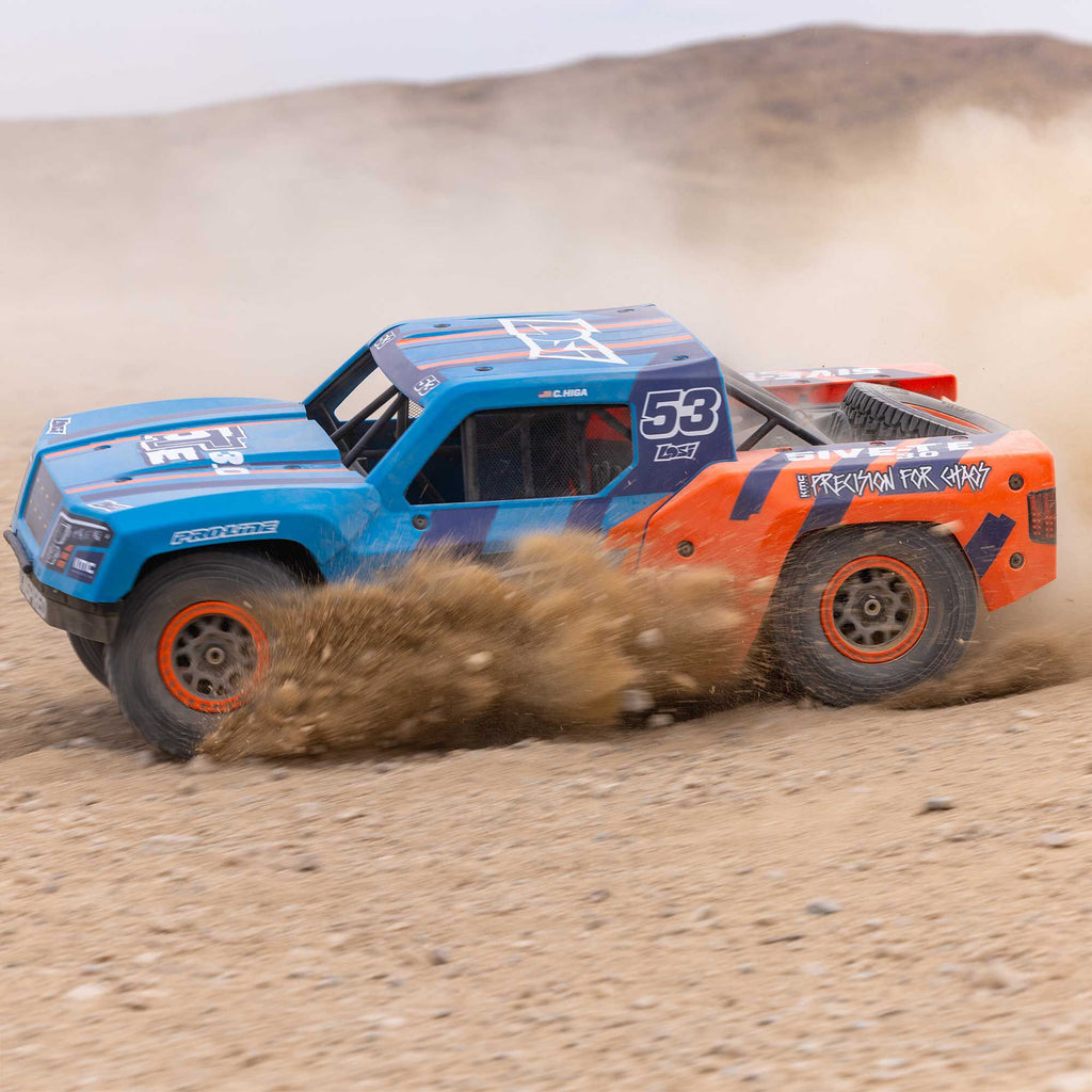 PREORDER Losi 5IVE-TE 3.0 1/5 Electric 4wd Desert Truck RTR LOS05022