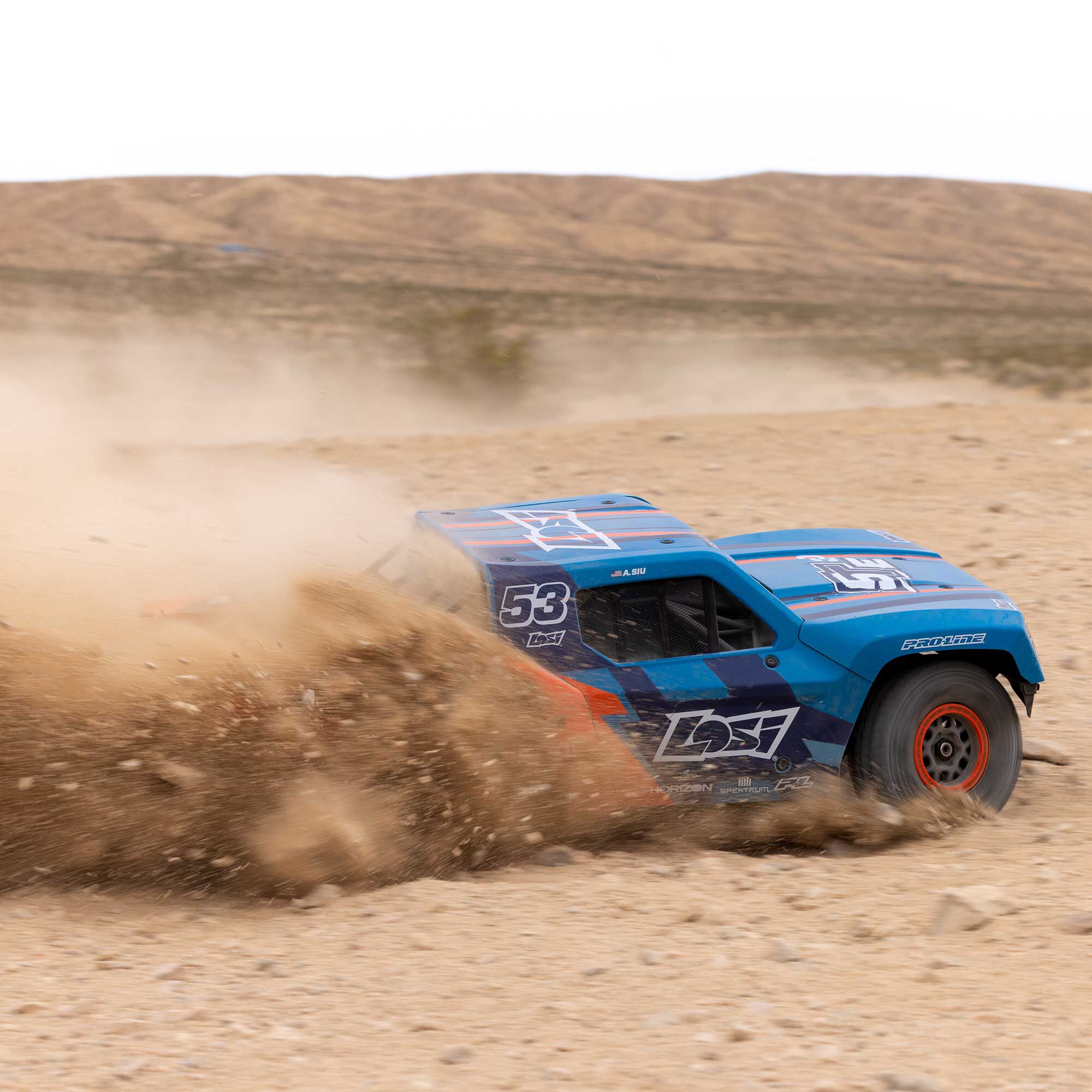 PREORDER Losi 5IVE-TE 3.0 1/5 Electric 4wd Desert Truck RTR LOS05022
