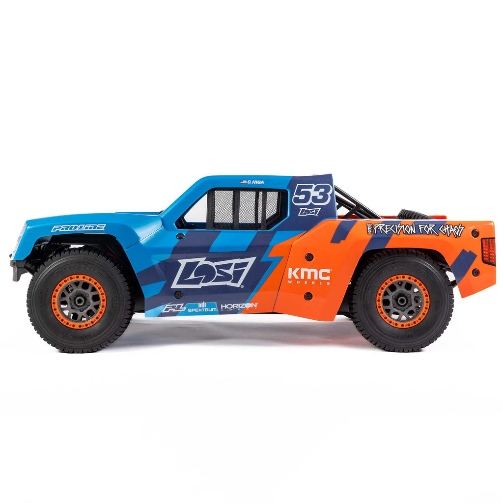 PREORDER Losi 5IVE-TE 3.0 1/5 Electric 4wd Desert Truck RTR LOS05022