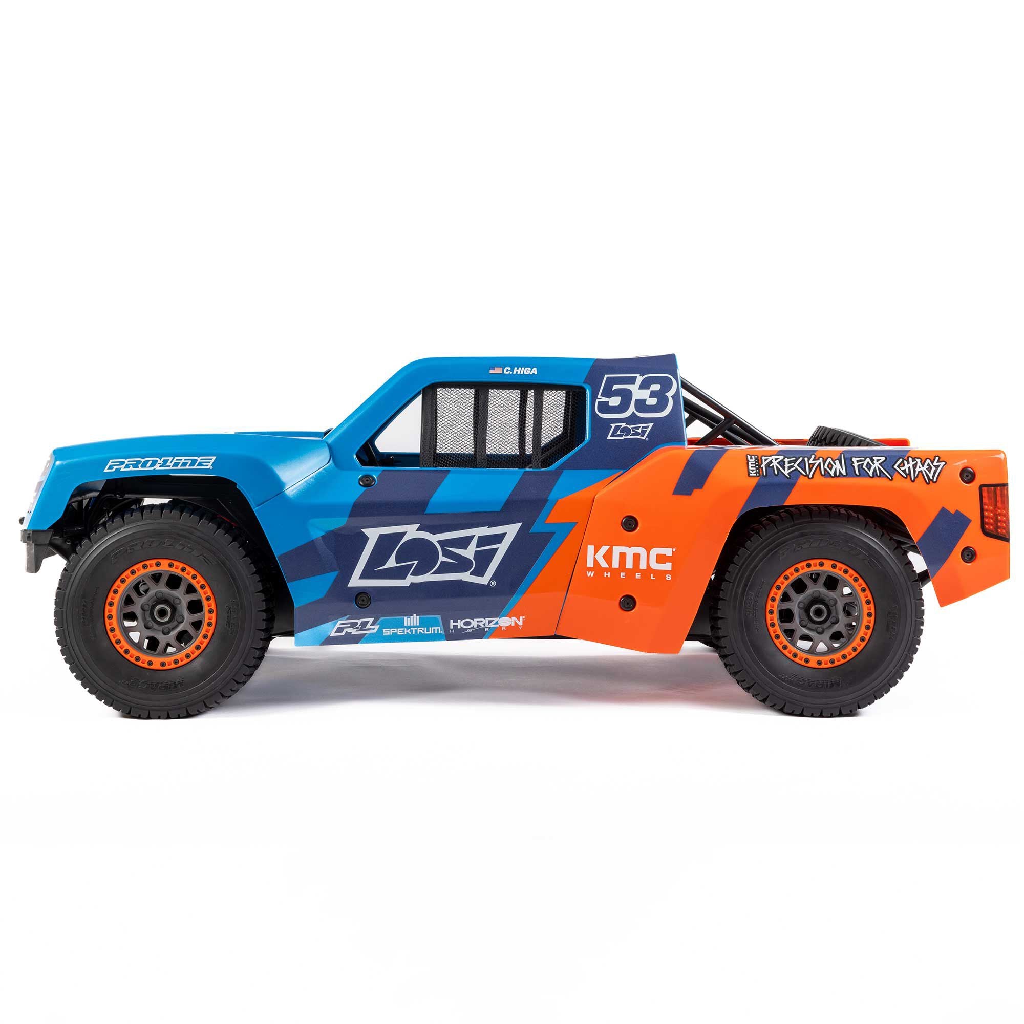 PREORDER Losi 5IVE-TE 3.0 1/5 Electric 4wd Desert Truck RTR LOS05022