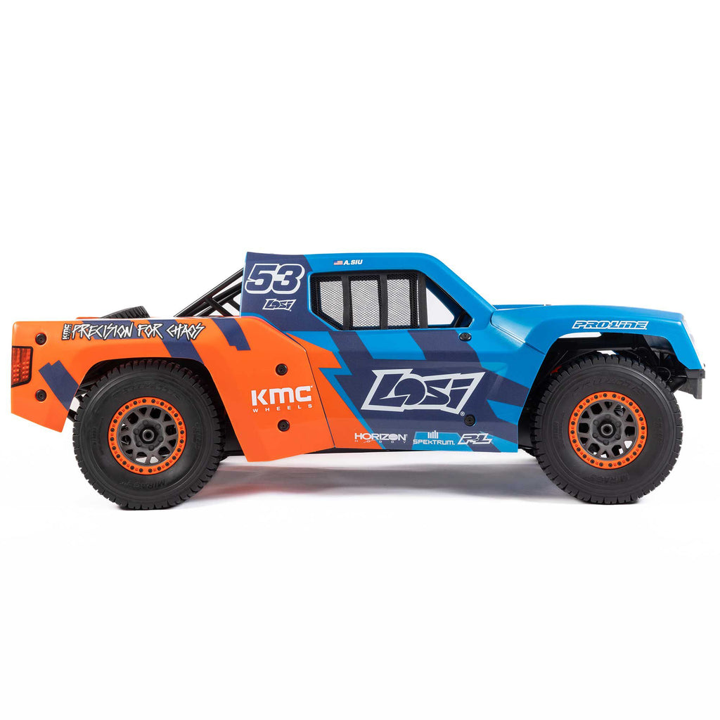 PREORDER Losi 5IVE-TE 3.0 1/5 Electric 4wd Desert Truck RTR LOS05022