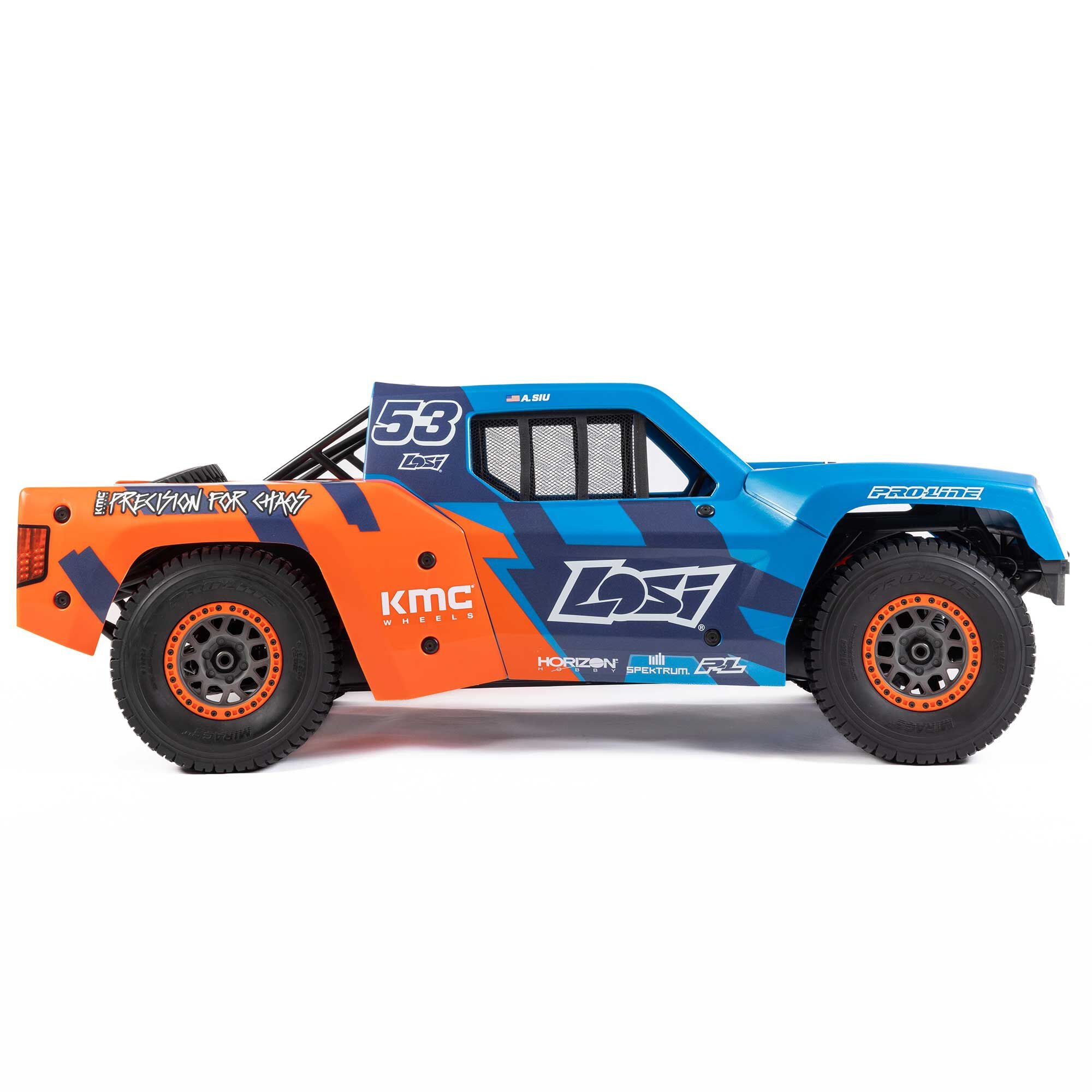PREORDER Losi 5IVE-TE 3.0 1/5 Electric 4wd Desert Truck RTR LOS05022