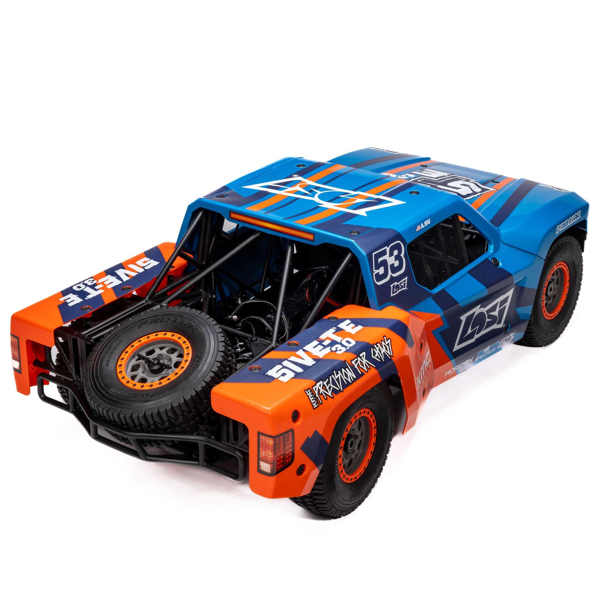 PREORDER Losi 5IVE-TE 3.0 1/5 Electric 4wd Desert Truck RTR LOS05022