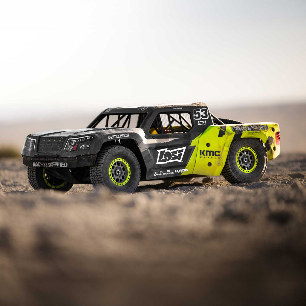 PREORDER 1/5 5IVE-TG 3.0 Gas 4WD Desert Truck RTR LOS05025