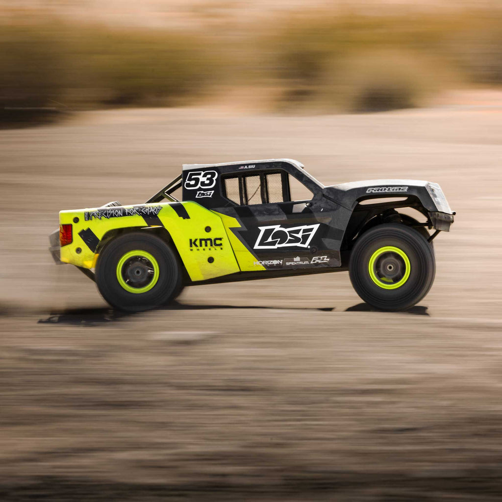 PREORDER 1/5 5IVE-TG 3.0 Gas 4WD Desert Truck RTR LOS05025