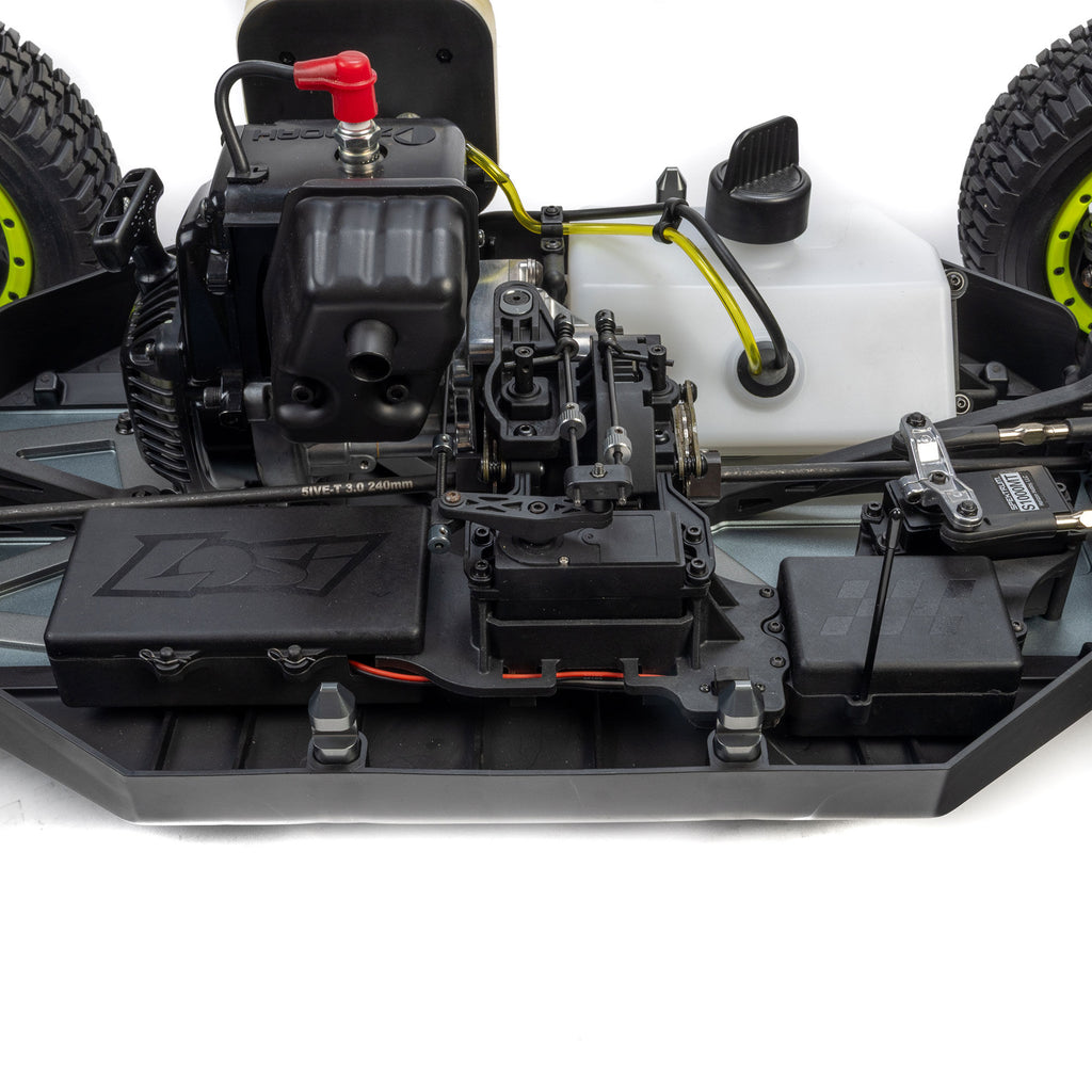 PREORDER 1/5 5IVE-TG 3.0 Gas 4WD Desert Truck RTR LOS05025