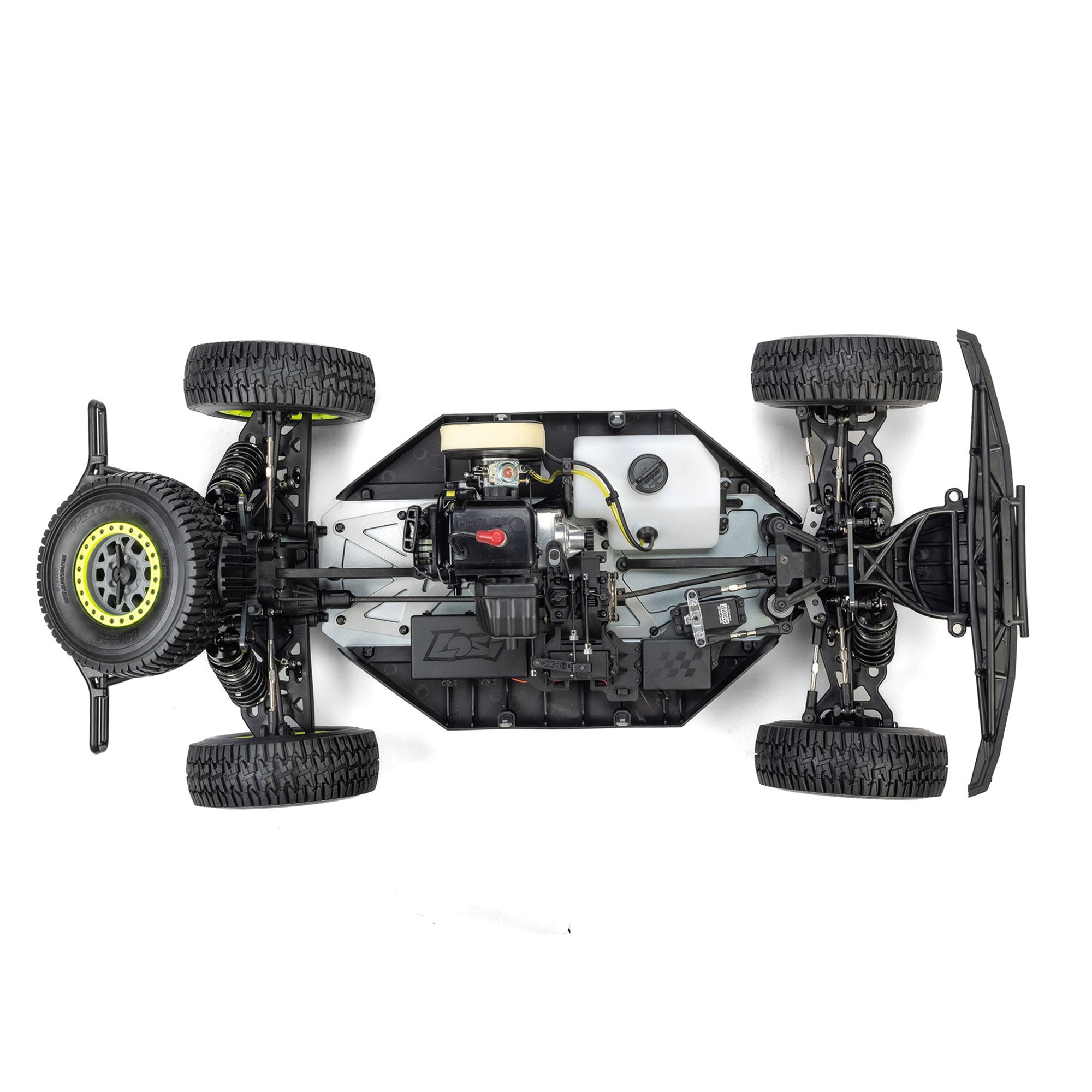 PREORDER 1/5 5IVE-TG 3.0 Gas 4WD Desert Truck RTR LOS05025