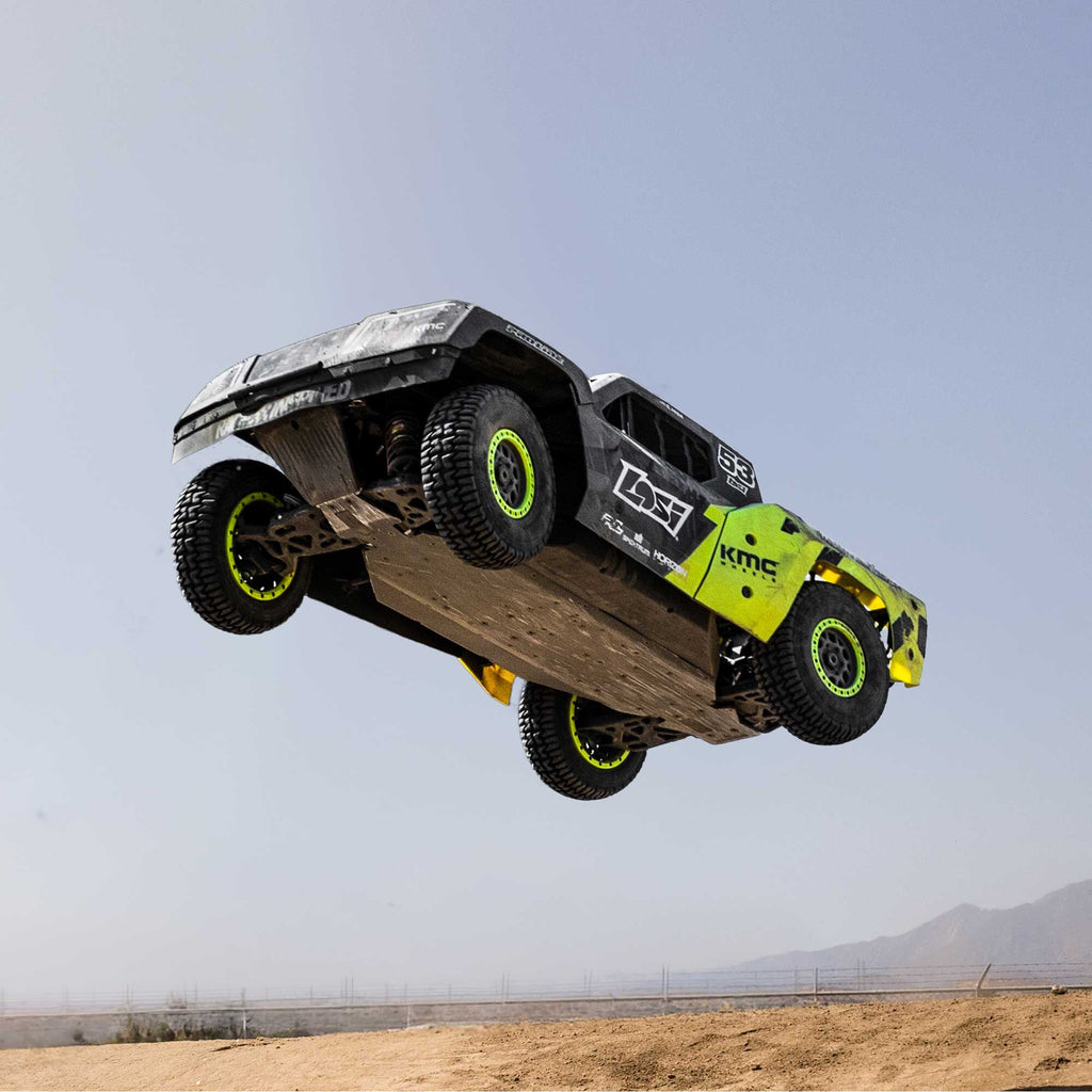 PREORDER 1/5 5IVE-TG 3.0 Gas 4WD Desert Truck RTR LOS05025