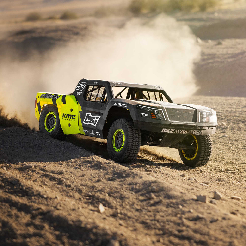 PREORDER 1/5 5IVE-TG 3.0 Gas 4WD Desert Truck RTR LOS05025