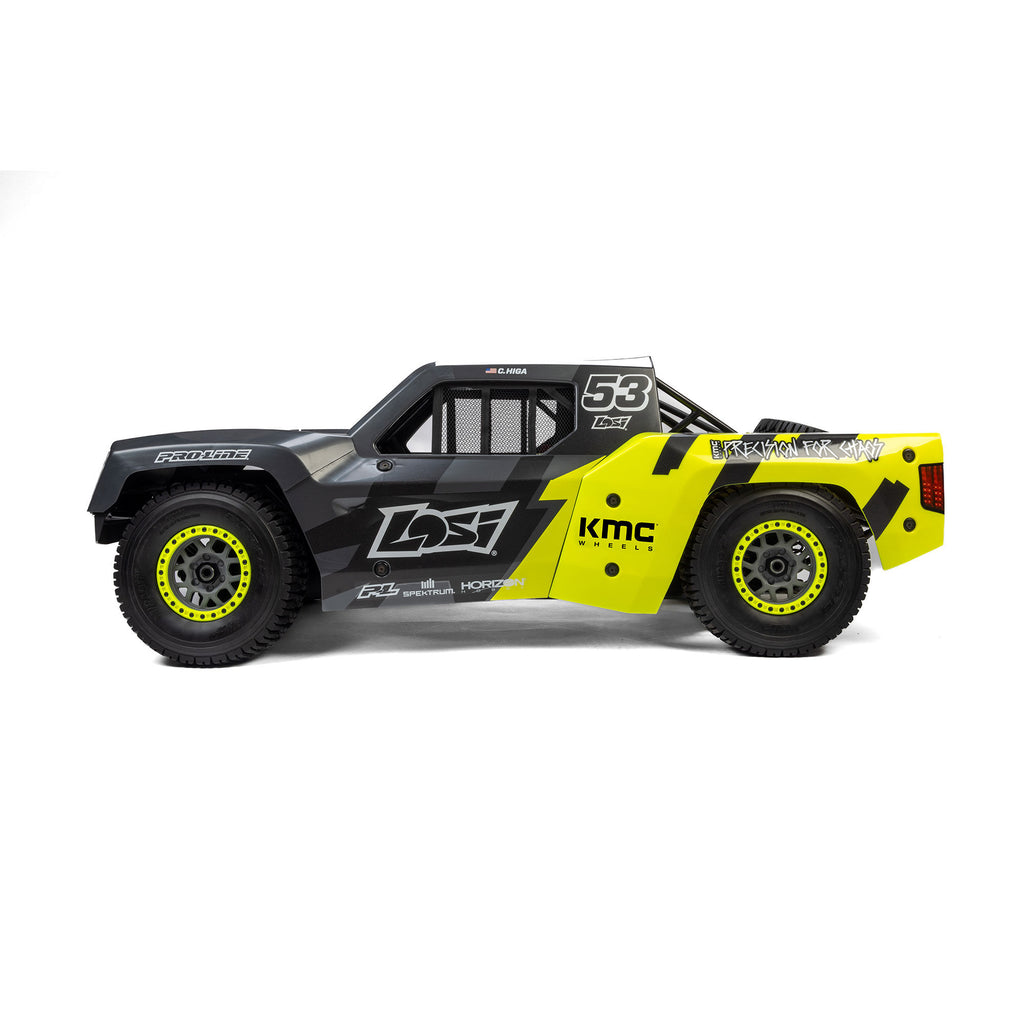 PREORDER 1/5 5IVE-TG 3.0 Gas 4WD Desert Truck RTR LOS05025