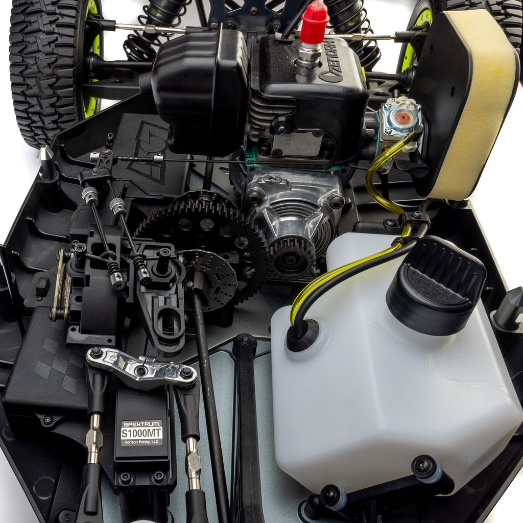 PREORDER 1/5 5IVE-TG 3.0 Gas 4WD Desert Truck RTR LOS05025