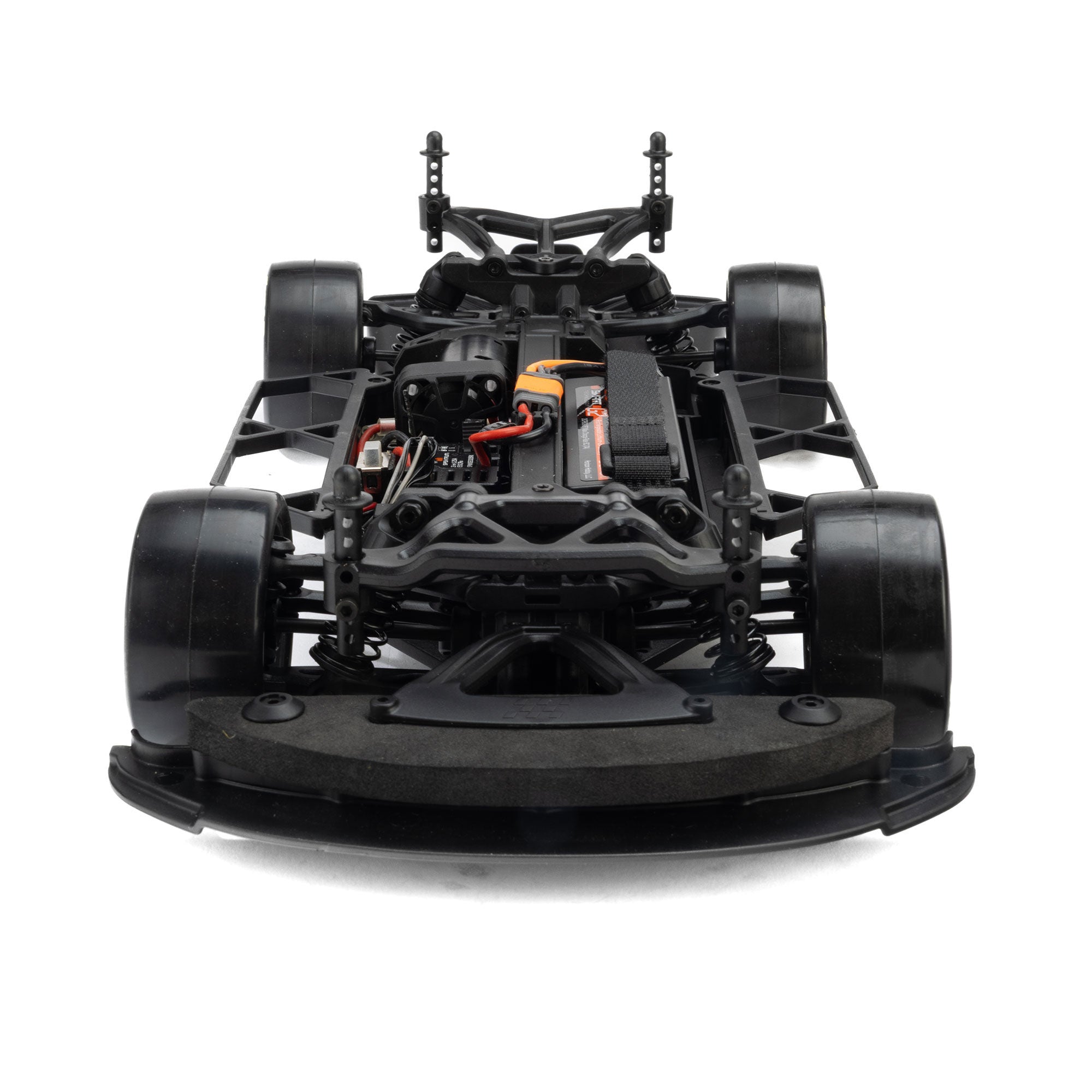 PREORDER 1/12 NASCAR RC Race Car Zane Smith No. 38 2026 Losi Ford Mustang 2S AWD RTR Brushed On-Road (Battery & Charger Included)