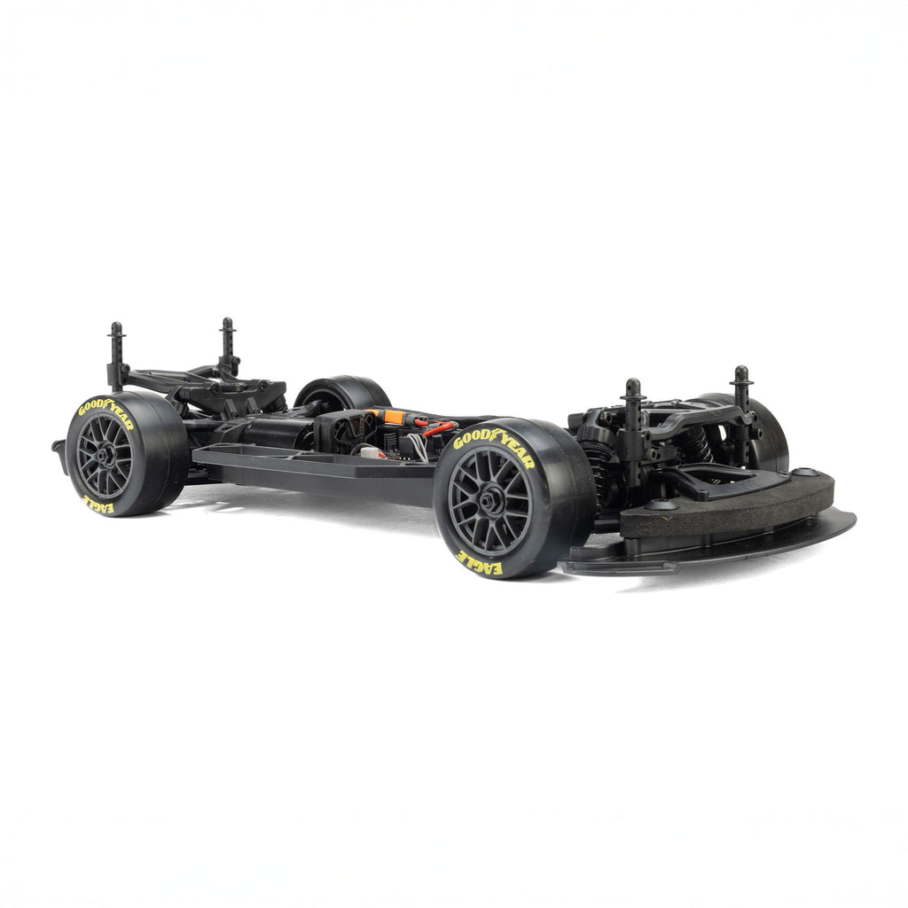 PREORDER 1/12 NASCAR RC Race Car Zane Smith No. 38 2026 Losi Ford Mustang 2S AWD RTR Brushed On-Road (Battery & Charger Included)
