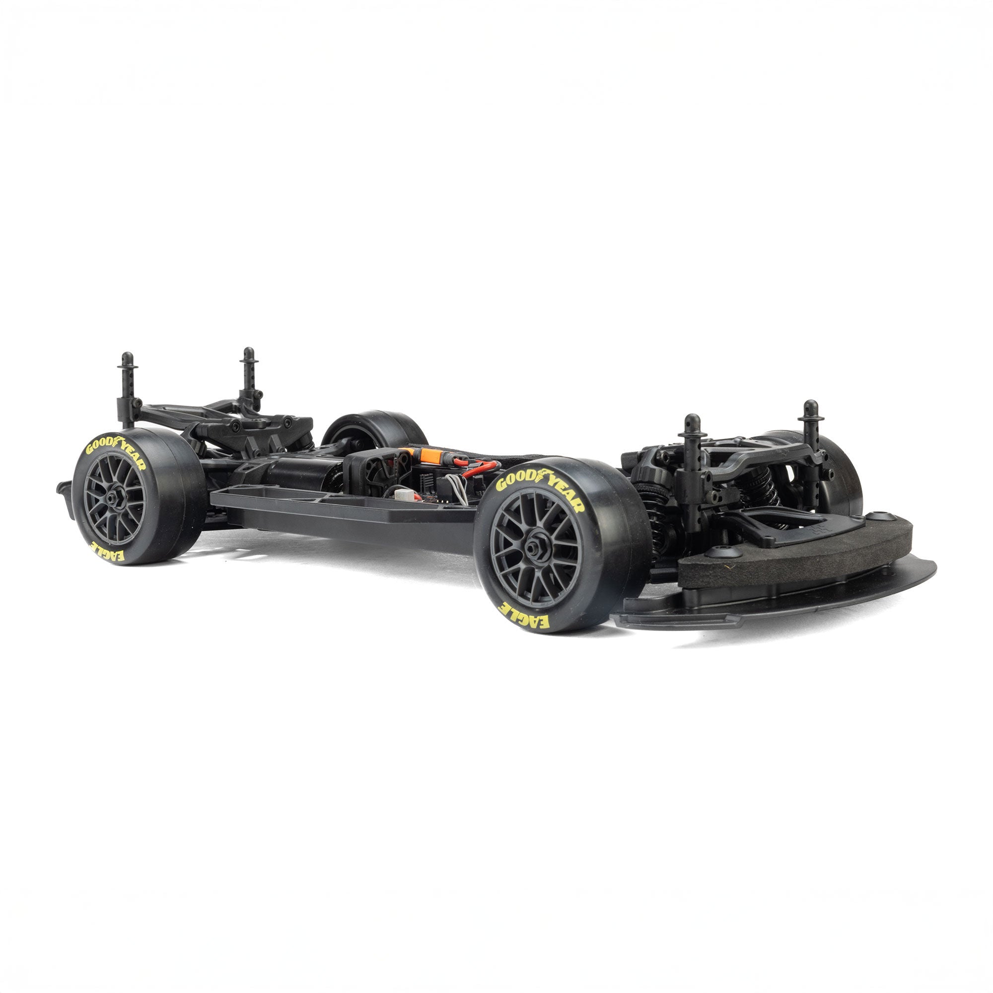 PREORDER 1/12 NASCAR RC Race Car Zane Smith No. 38 2026 Losi Ford Mustang 2S AWD RTR Brushed On-Road (Battery & Charger Included)